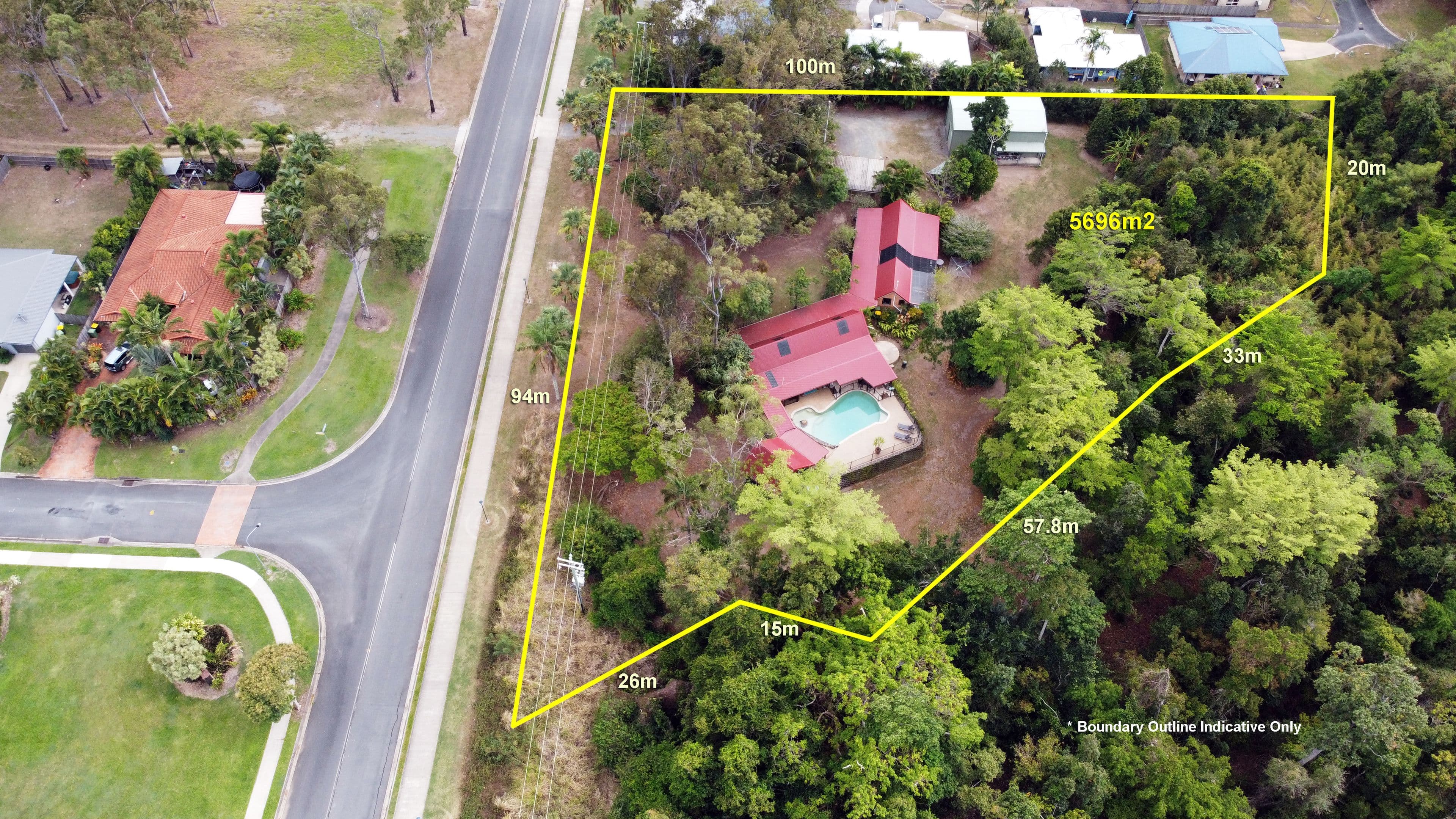 87 Jubilee Pocket Road, Jubilee Pocket QLD 4802, Jubilee Pocket - Image 1