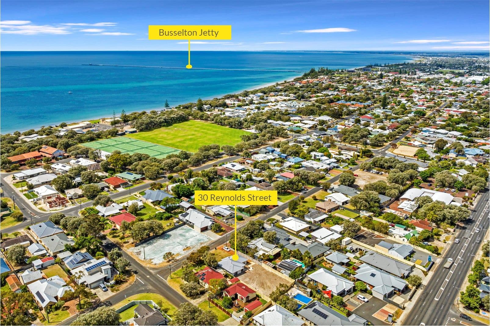 30 Reynolds Street, West Busselton WA 6280, West Busselton - Image 1