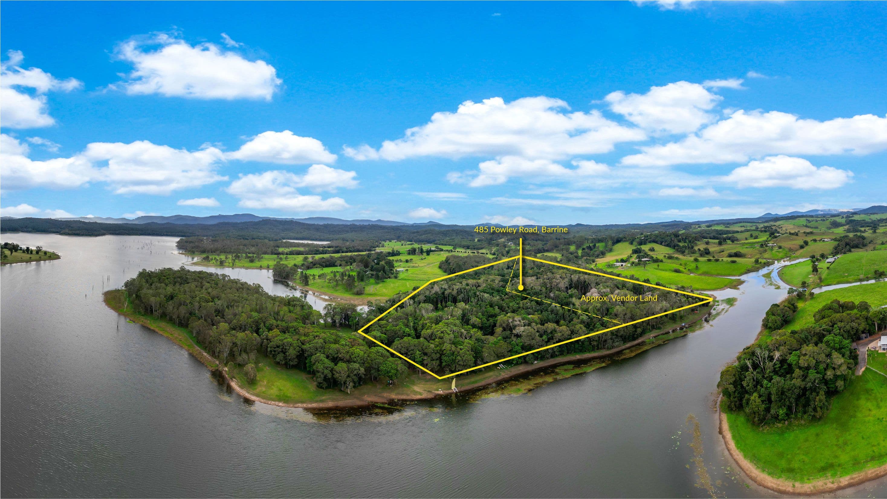 485 Powley Road, Lake Tinaroo QLD 4872, Lake Tinaroo - Thumbnail 2