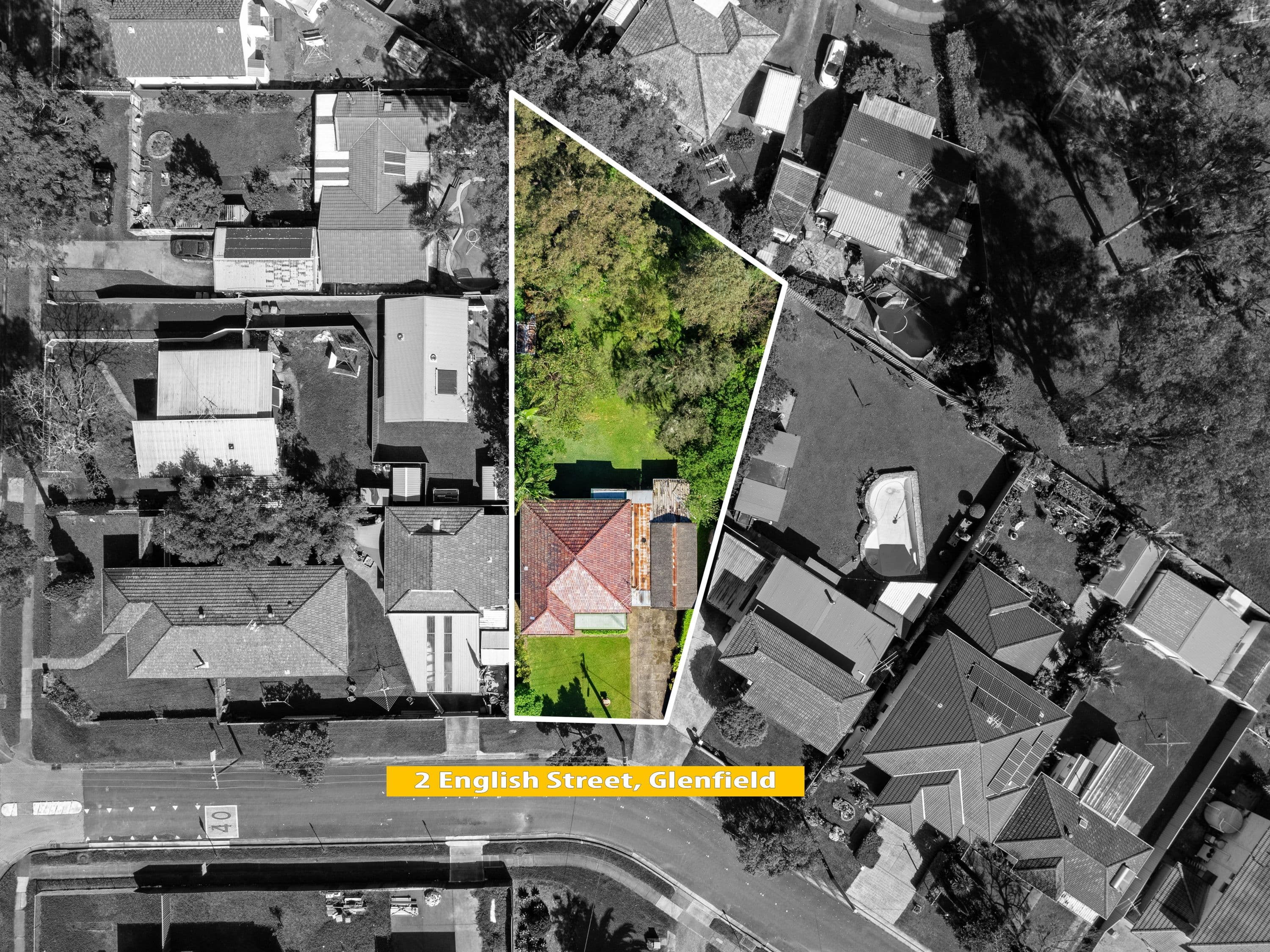 2 English Street, Glenfield NSW 2167, Glenfield - Image 1