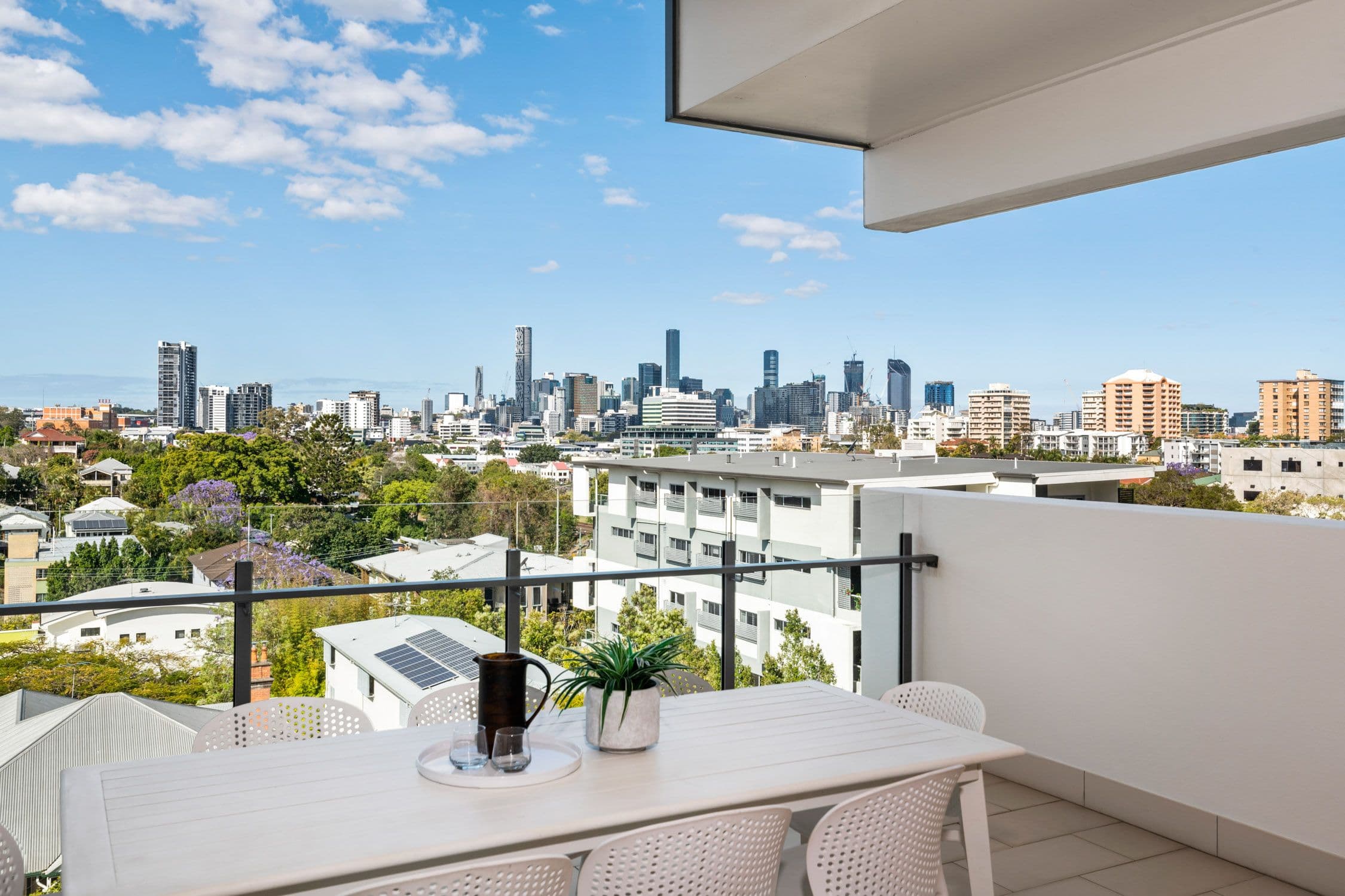 Penthouse 4/20 Ridley Street, Auchenflower QLD 4066, Auchenflower - Image 1