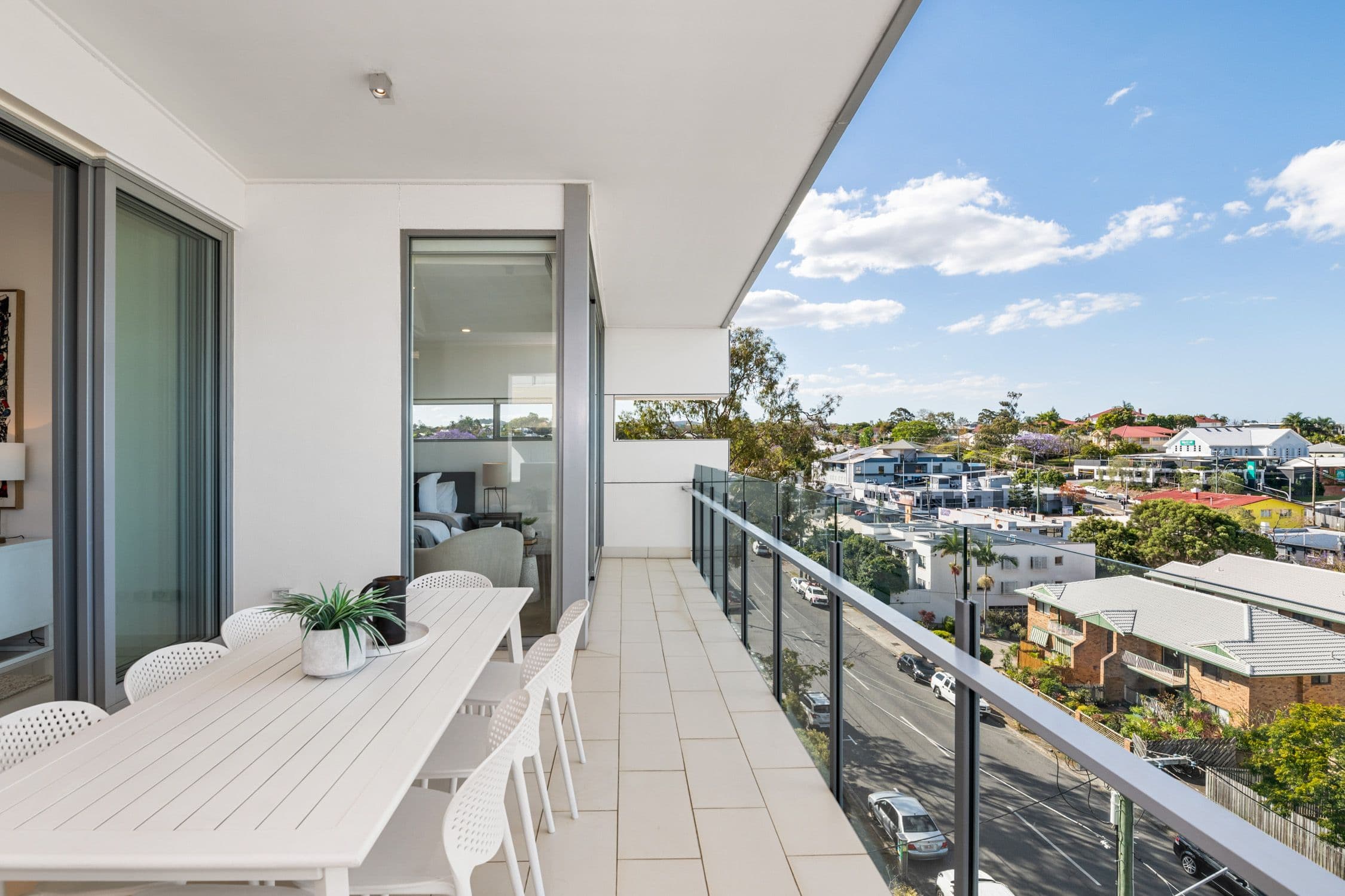 Penthouse 4/20 Ridley Street, Auchenflower QLD 4066, Auchenflower - Thumbnail 2