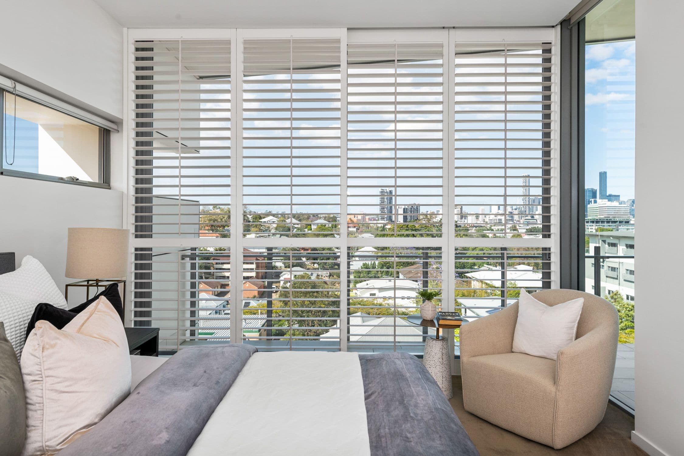 Penthouse 4/20 Ridley Street, Auchenflower QLD 4066, Auchenflower - Thumbnail 3