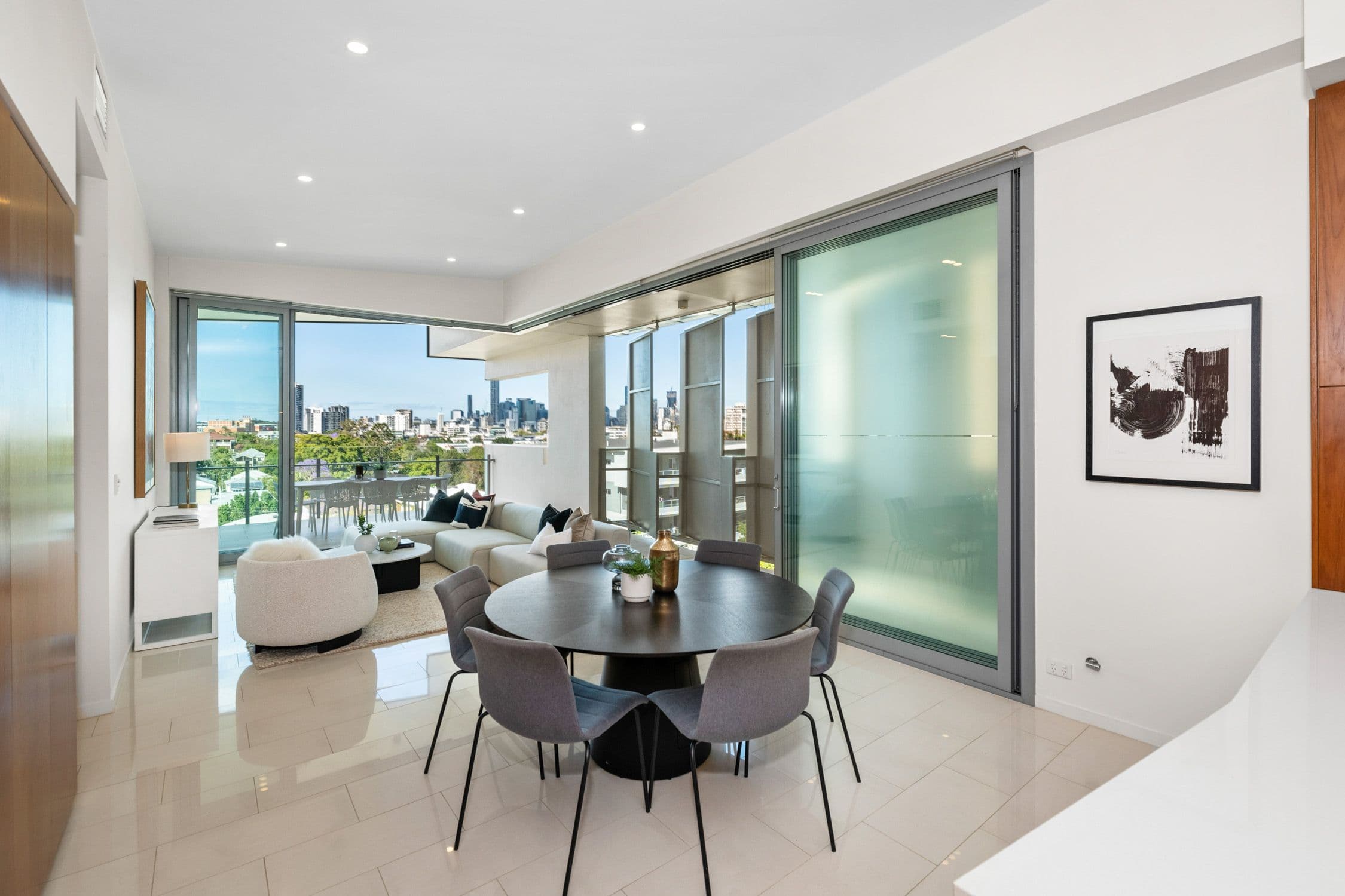 Penthouse 4/20 Ridley Street, Auchenflower QLD 4066, Auchenflower - Thumbnail 7