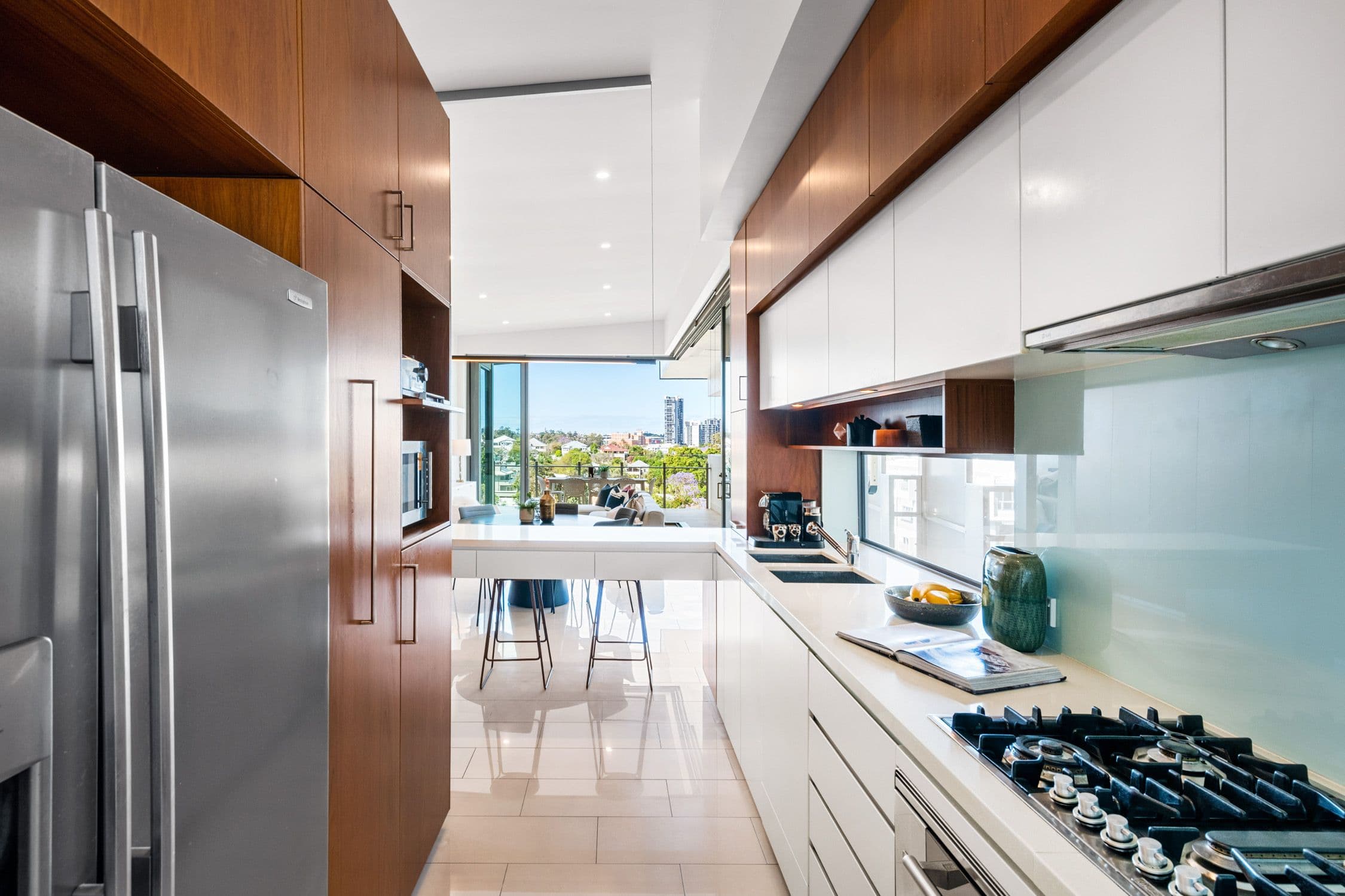Penthouse 4/20 Ridley Street, Auchenflower QLD 4066, Auchenflower - Thumbnail 8
