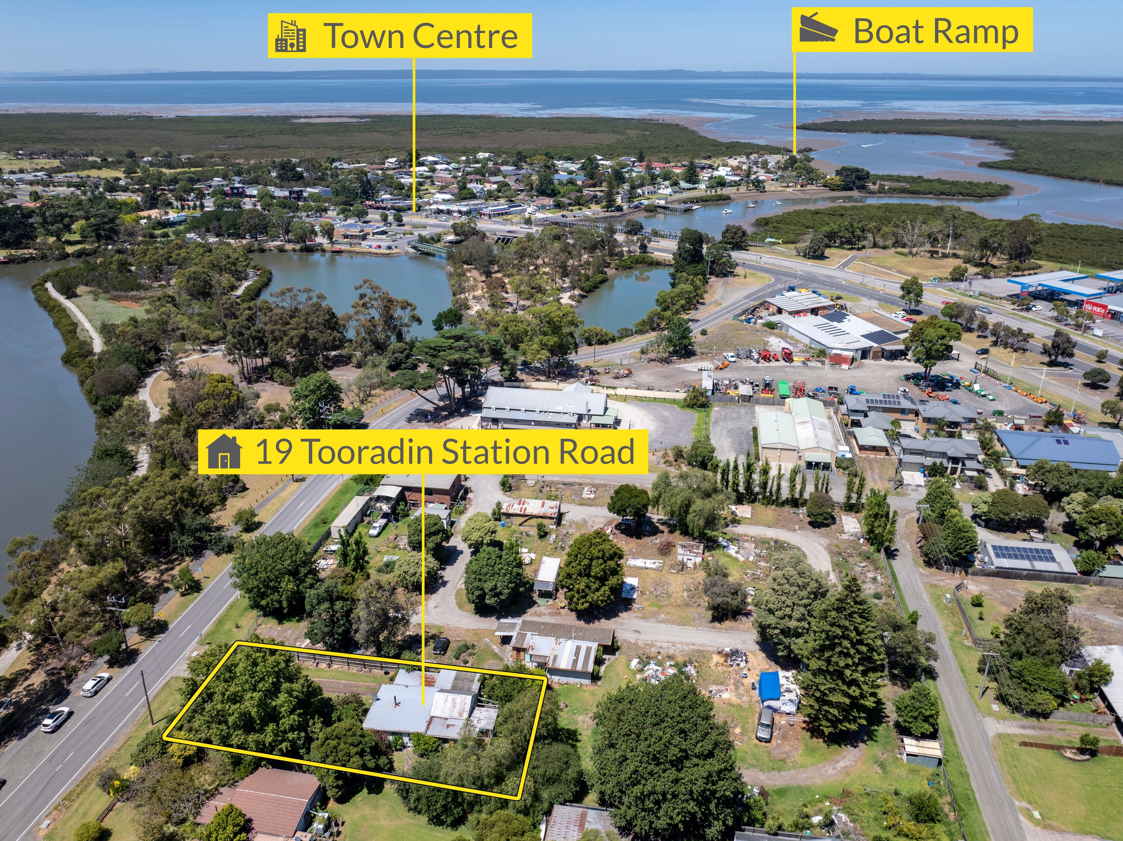 19 Tooradin Station Road, Tooradin VIC 3980, Tooradin - Image 1
