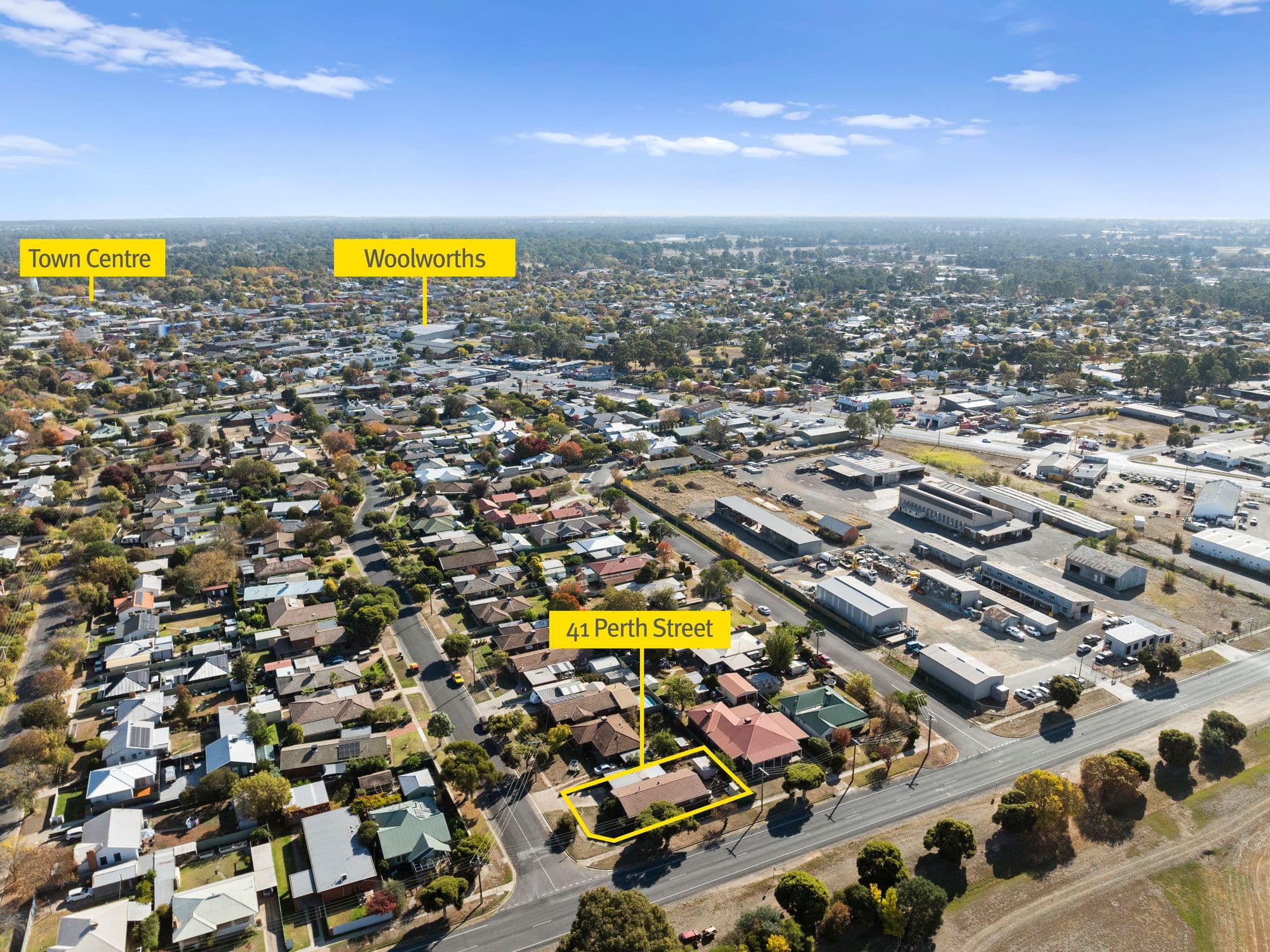 41 Perth Street, Benalla VIC 3672, Benalla - Thumbnail 2