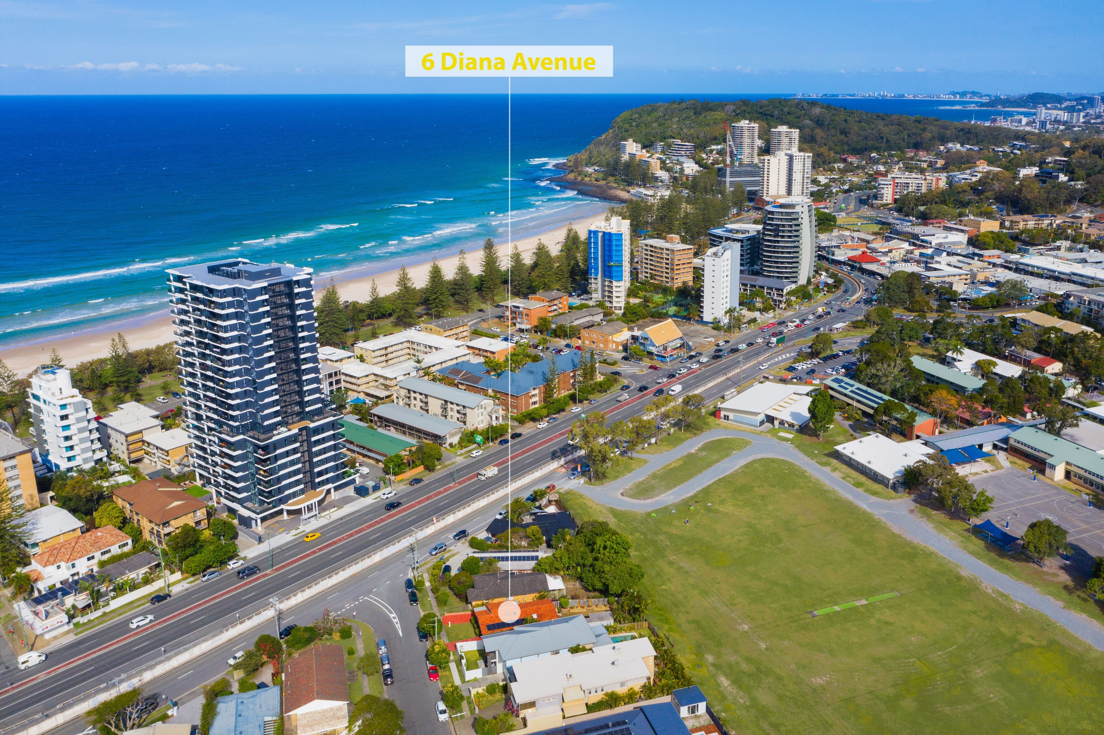 6 Diana Avenue, Burleigh Heads QLD 4220, Burleigh Heads - Thumbnail 2