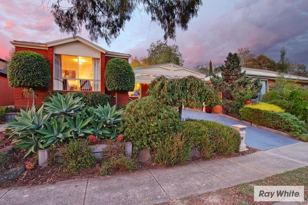 3 LATROBE Court, CROYDON HILLS VIC 3136, Croydon Hills - Image 1