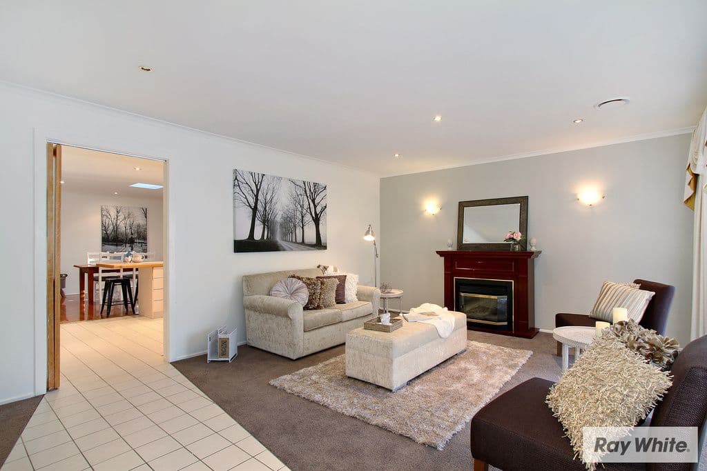 3 LATROBE Court, CROYDON HILLS VIC 3136, Croydon Hills - Thumbnail 2