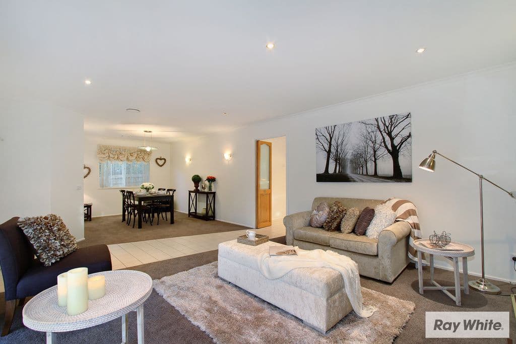 3 LATROBE Court, CROYDON HILLS VIC 3136, Croydon Hills - Thumbnail 3