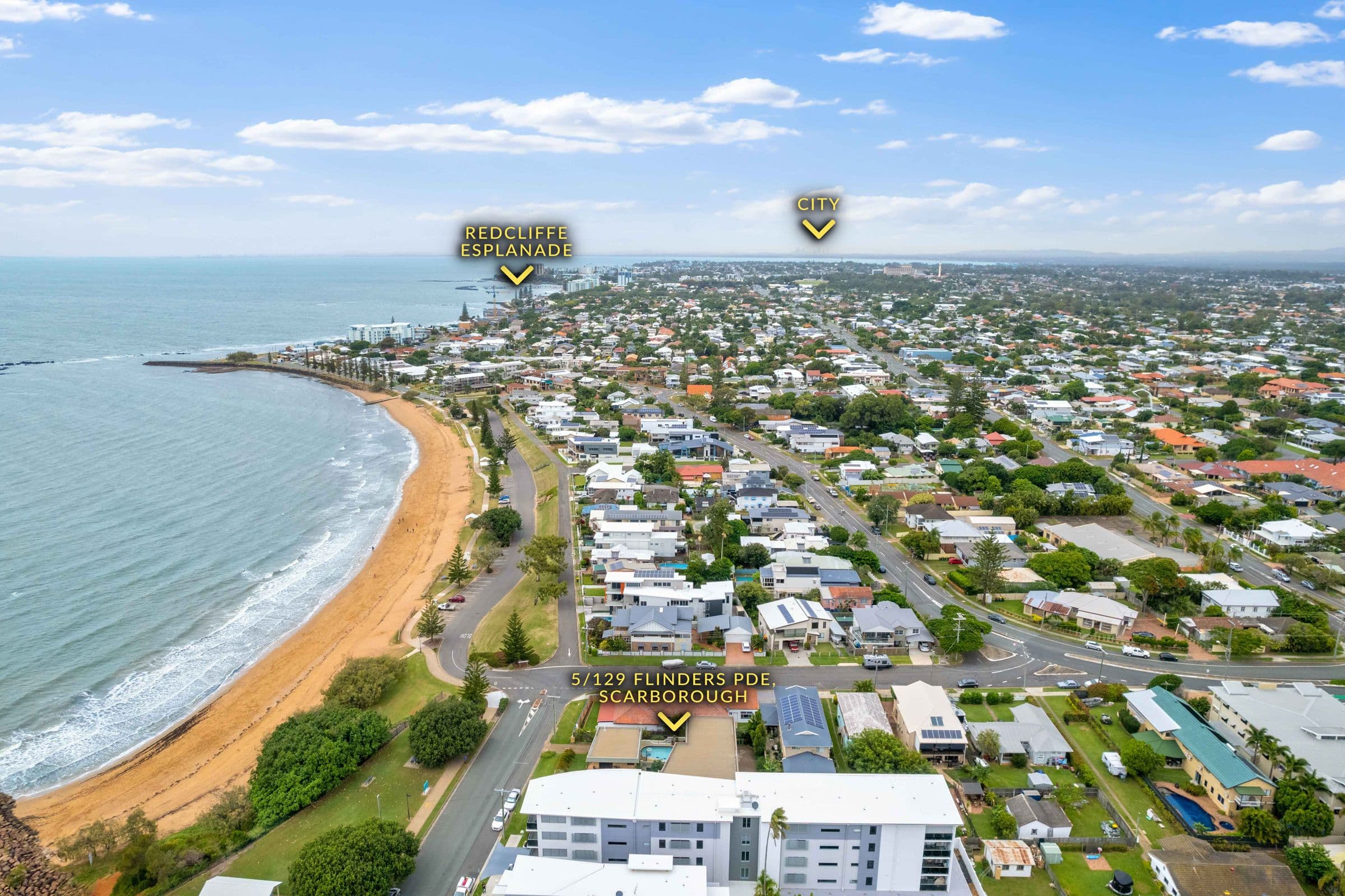 129 Flinders Parade, Scarborough QLD 4020, Scarborough - Thumbnail 2