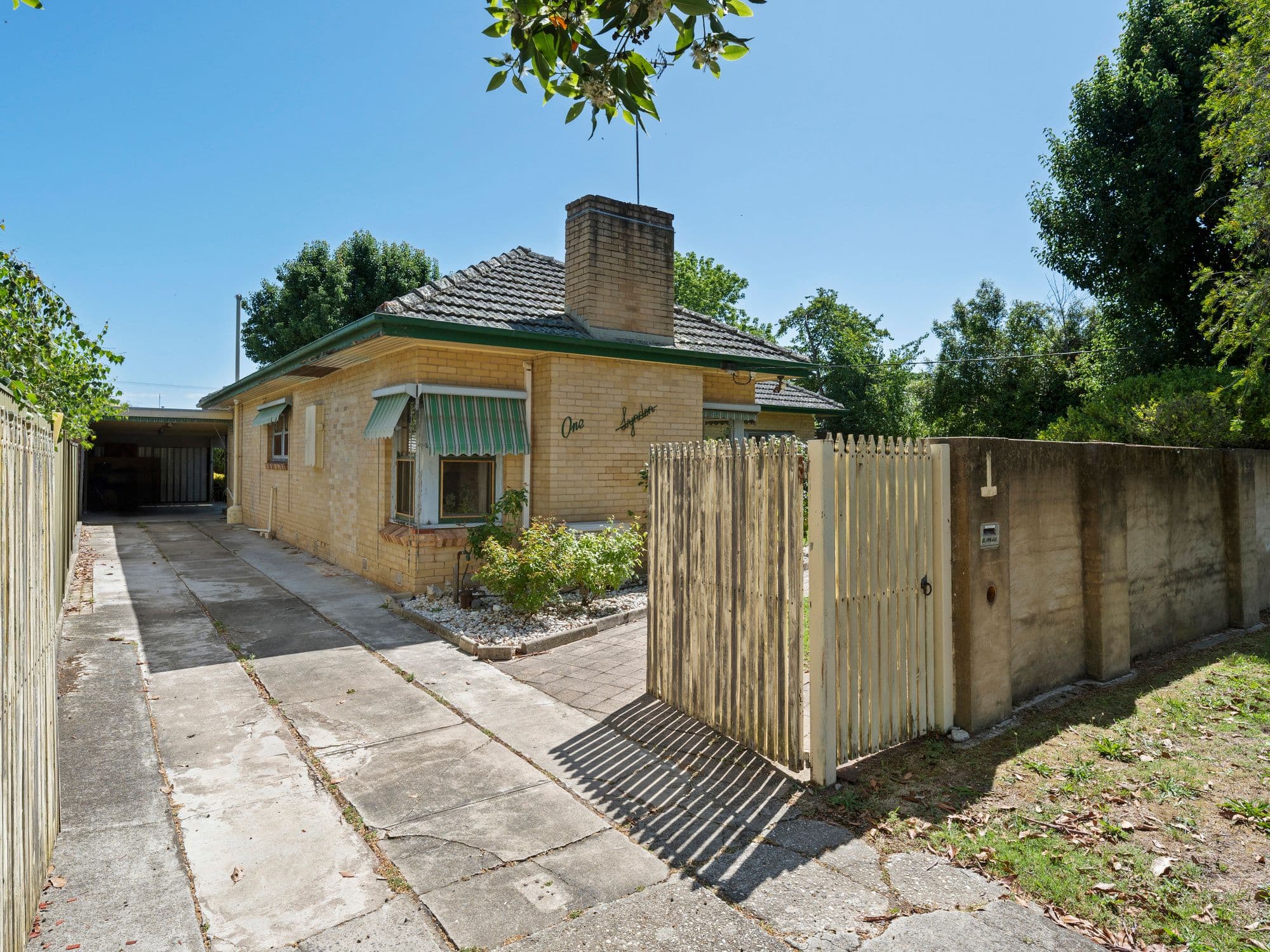 1 Stewart Street, Benalla VIC 3672, Benalla - Image 1