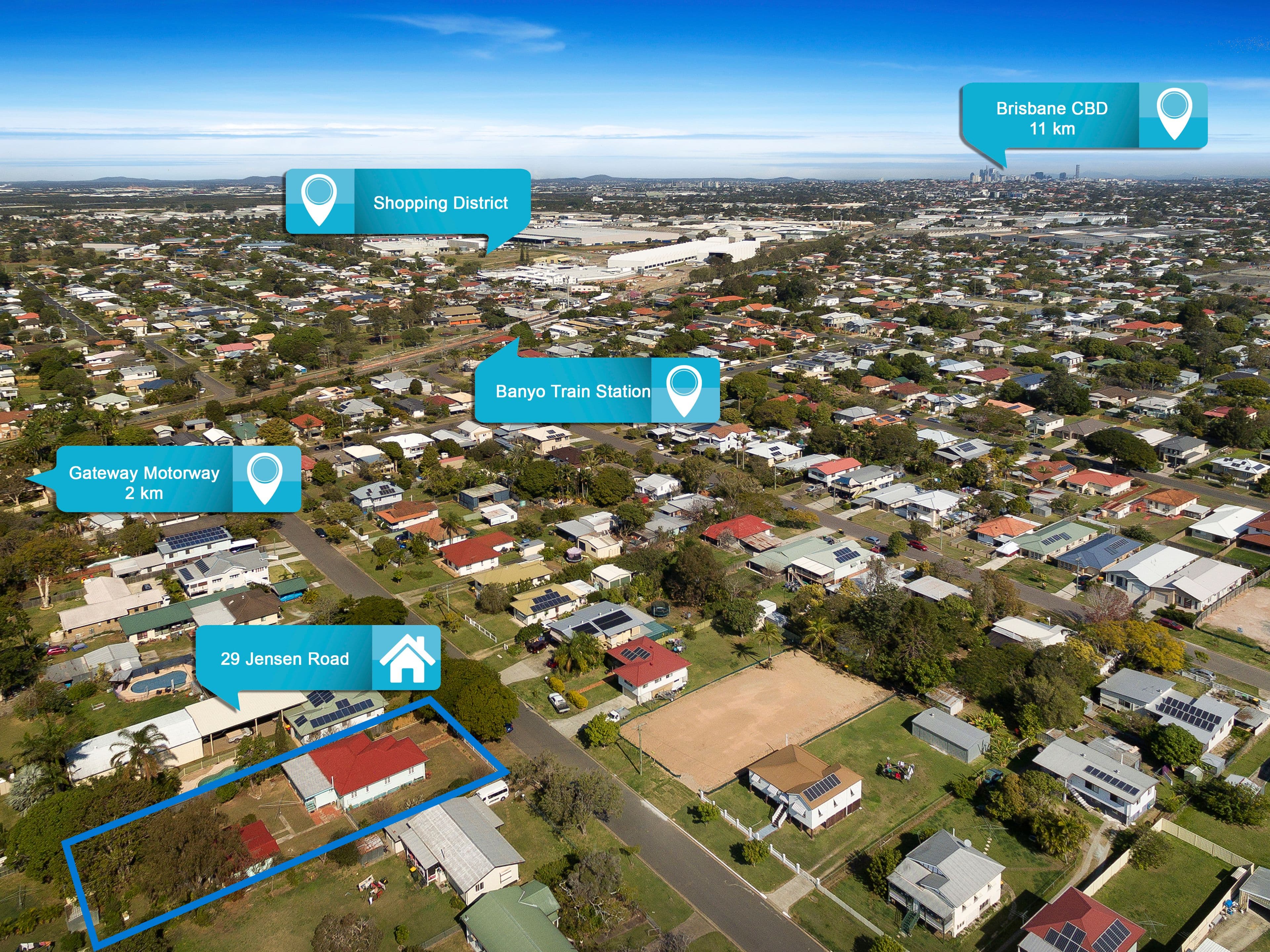 29 Jensen Road, Banyo QLD 4014, Banyo - Thumbnail 2