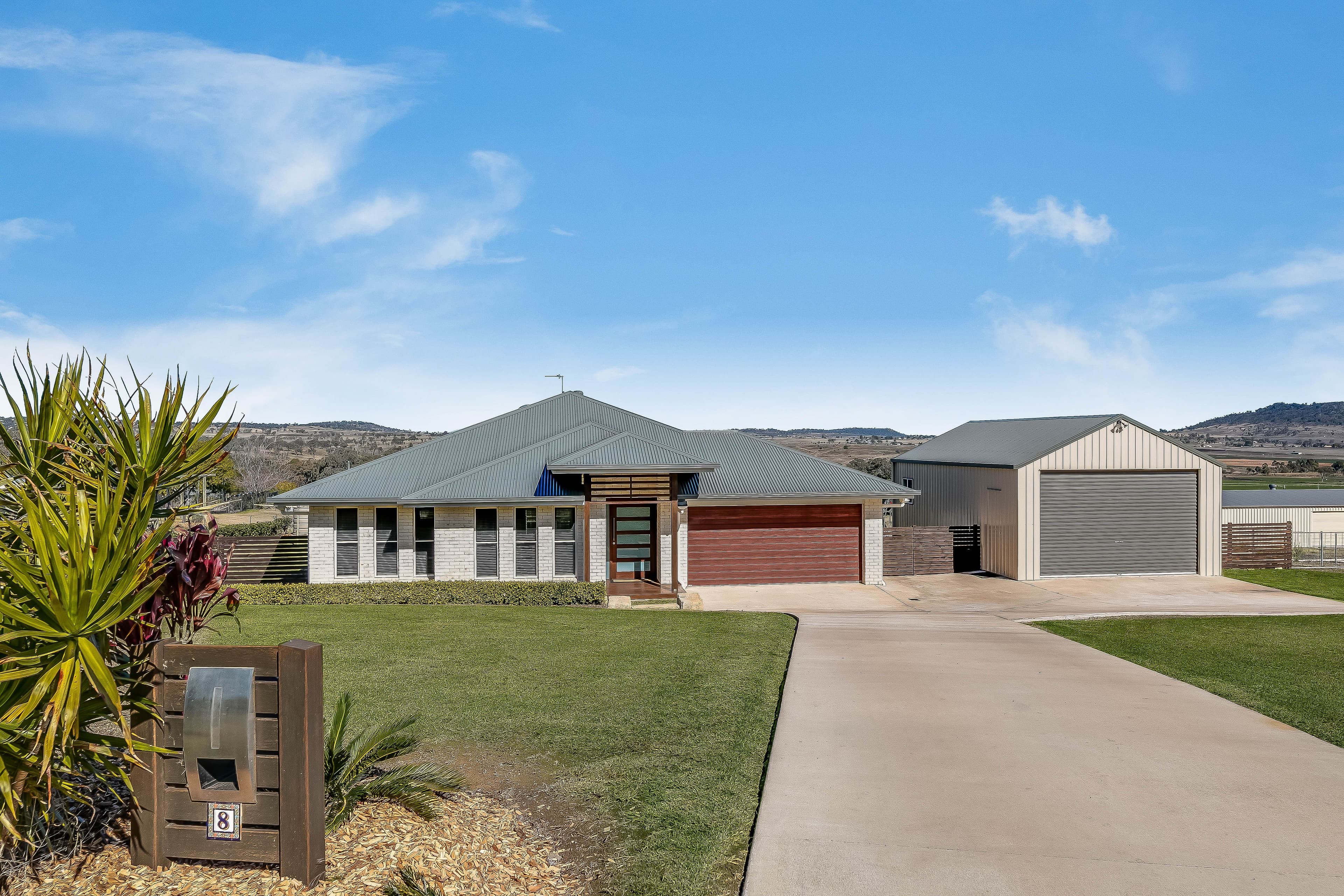 8 Panorama Crescent, Gowrie Junction QLD 4352, Gowrie Junction - Image 1