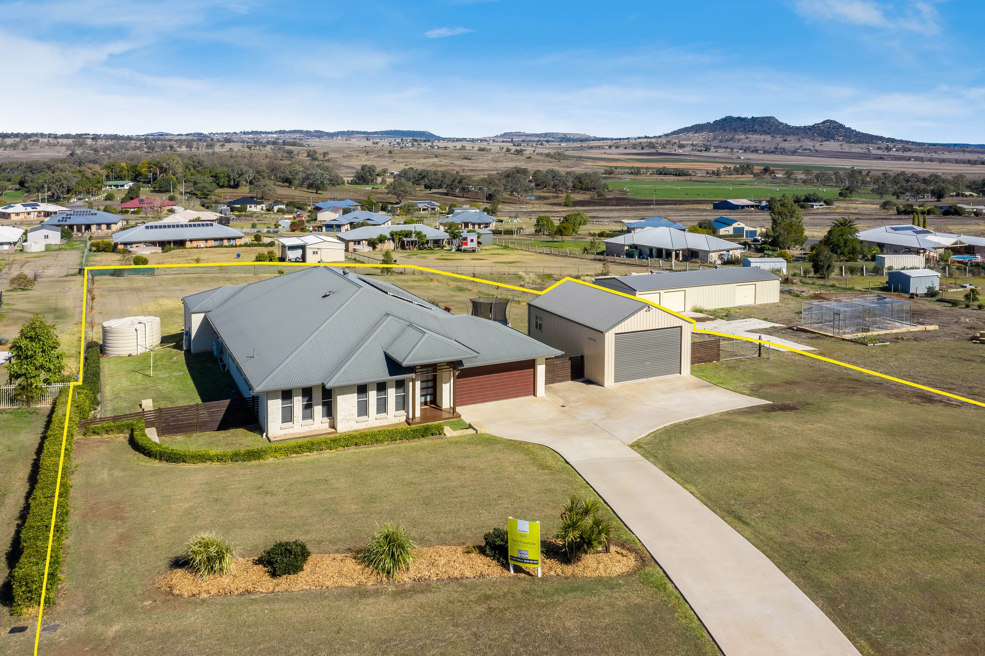 8 Panorama Crescent, Gowrie Junction QLD 4352, Gowrie Junction - Thumbnail 2