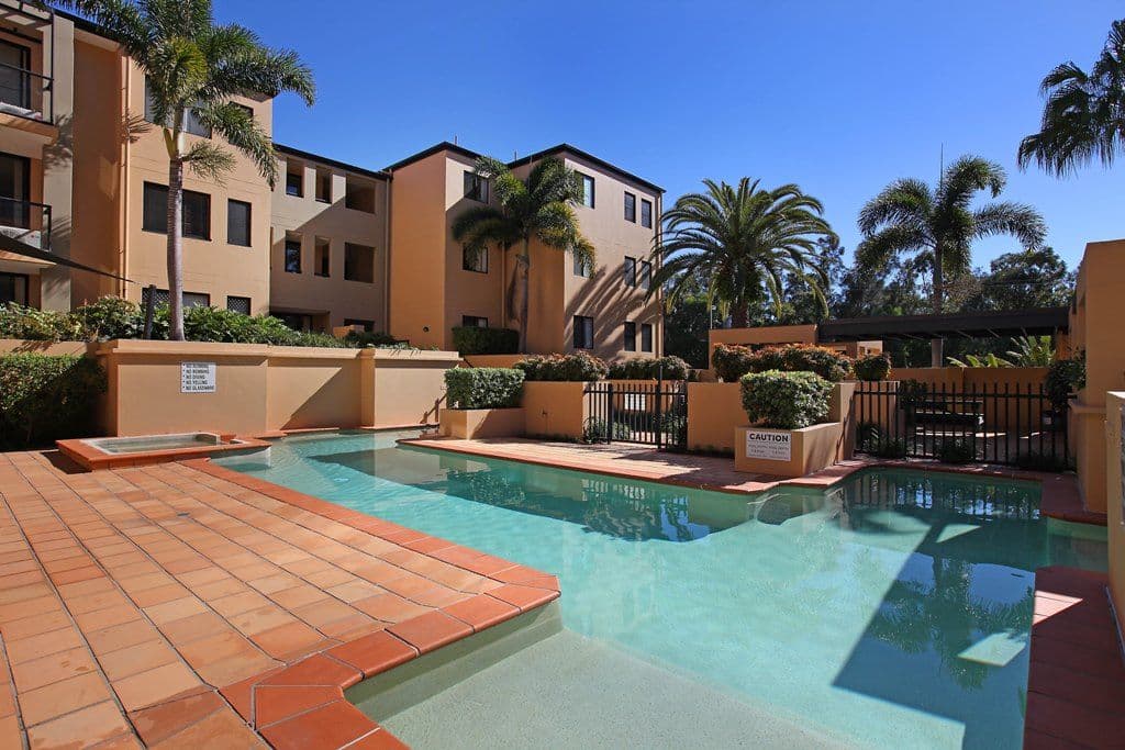 58 'Bella Vista on the Water' 24 Slatyer Avenue, BUNDALL QLD 4217, Bundall - Image 1