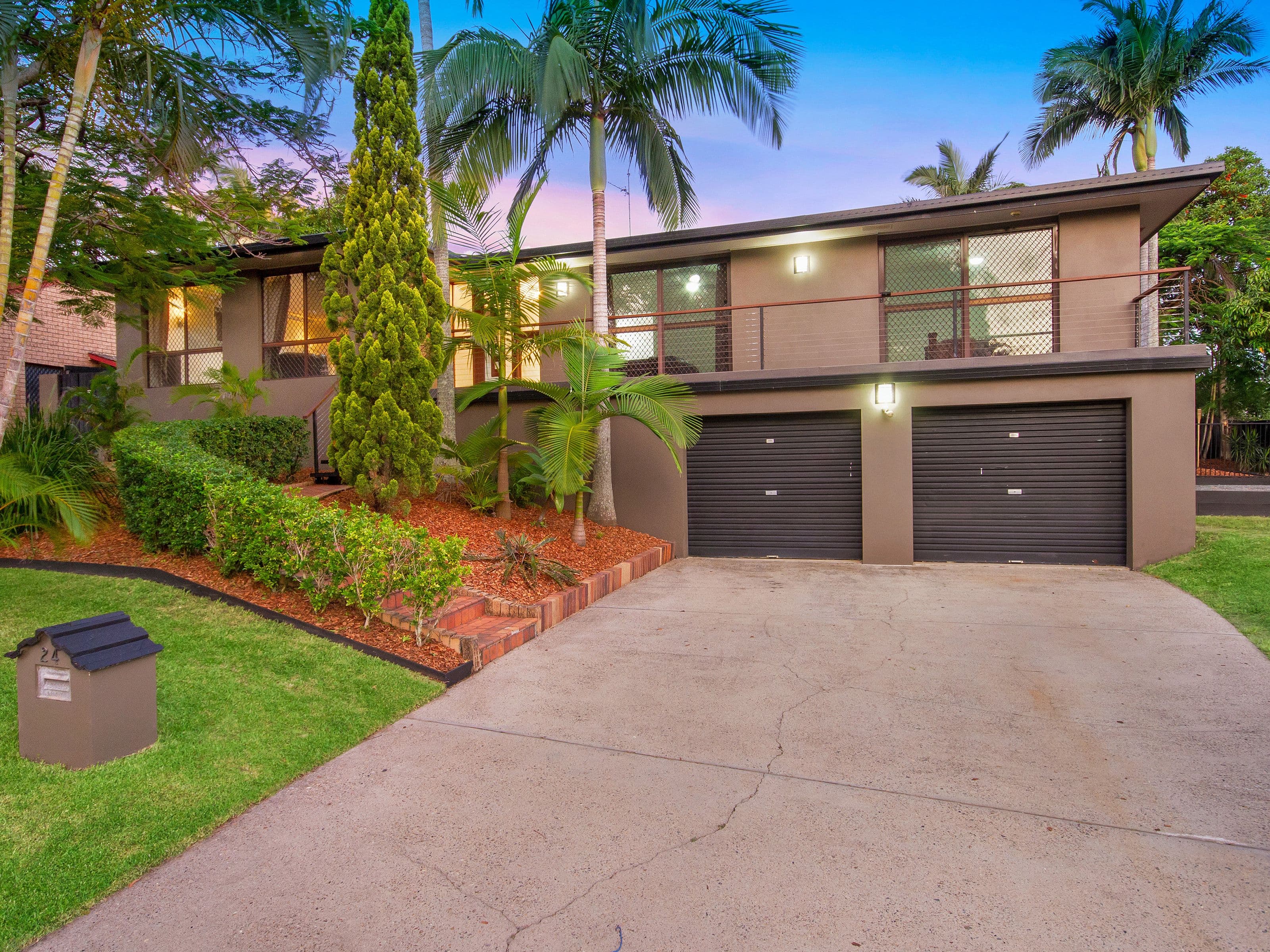 24 Bartlett Avenue, Nerang QLD 4211, Nerang - Image 1