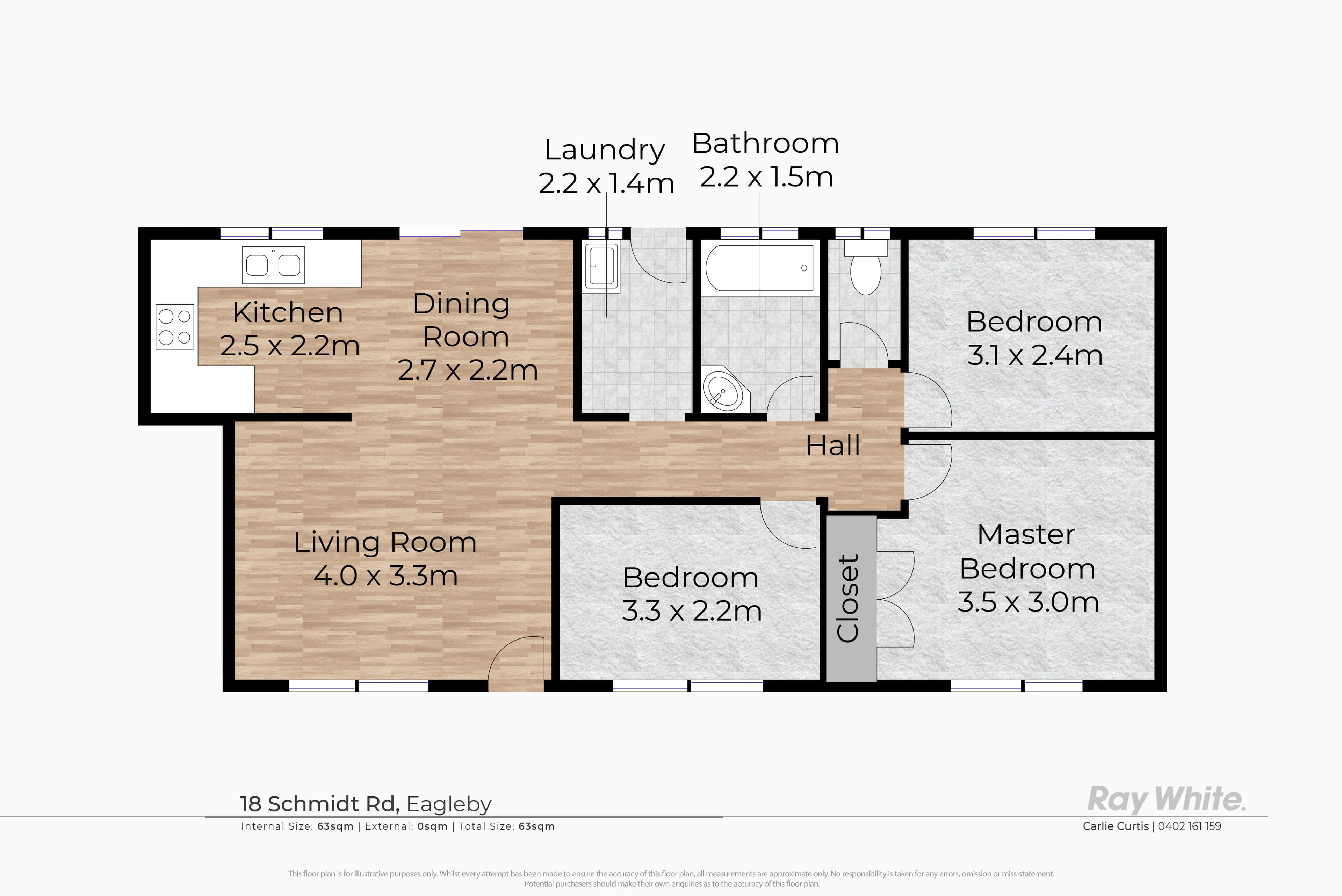 18 Schmidt Road, Eagleby QLD 4207, Eagleby - Thumbnail 6
