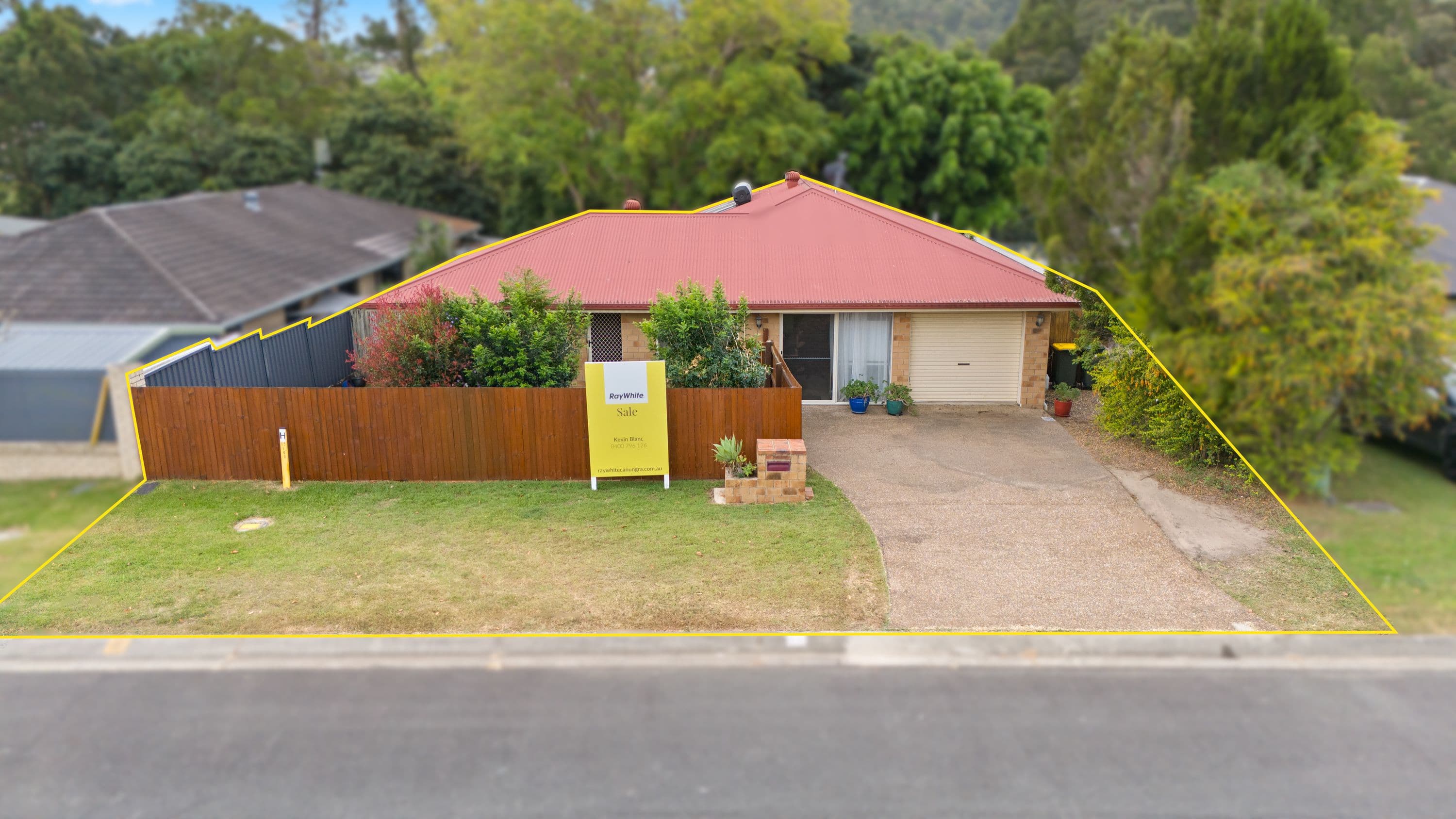 20 Riverbend Drive, Canungra QLD 4275, Canungra - Image 1