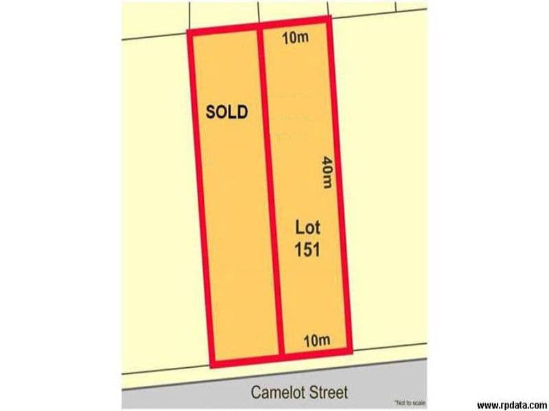 43 Camelot Street (Lot 150), TENNYSON QLD 4105, Tennyson - Image 1