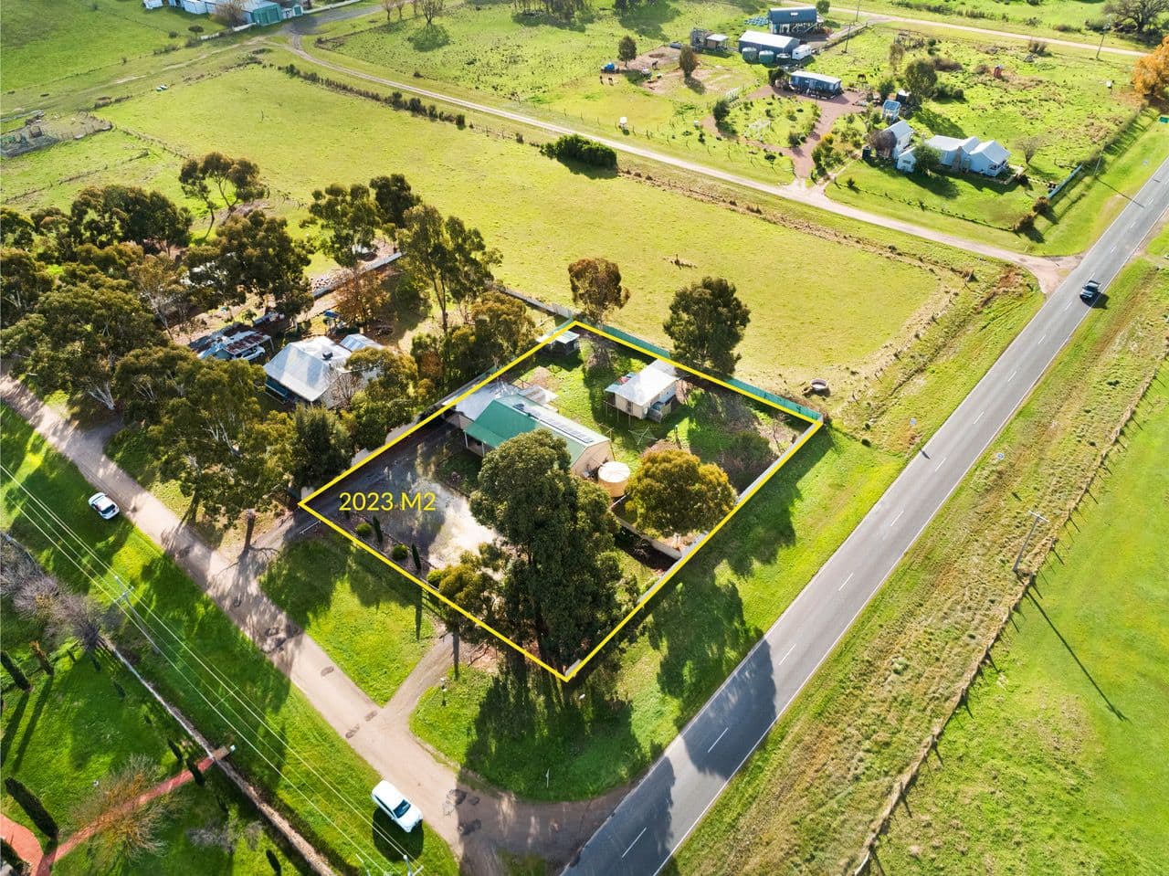 2183 Lexton-Talbot Road, Talbot VIC 3371, Talbot - Image 1
