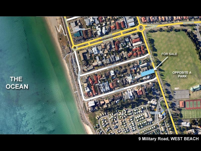 9 Military Road, WEST BEACH SA 5024, West Beach - Thumbnail 2
