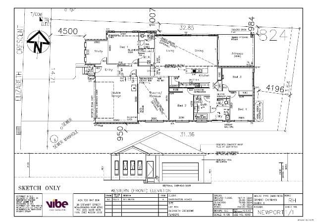Lot 824 Elizabeth Circuit, FLINDERS NSW 2529, Surry Hills - Thumbnail 2