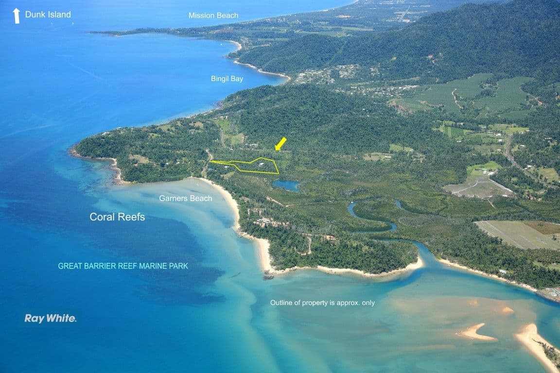 147 Garners Beach Road, Garners Beach QLD 4852, Garners Beach - Thumbnail 5