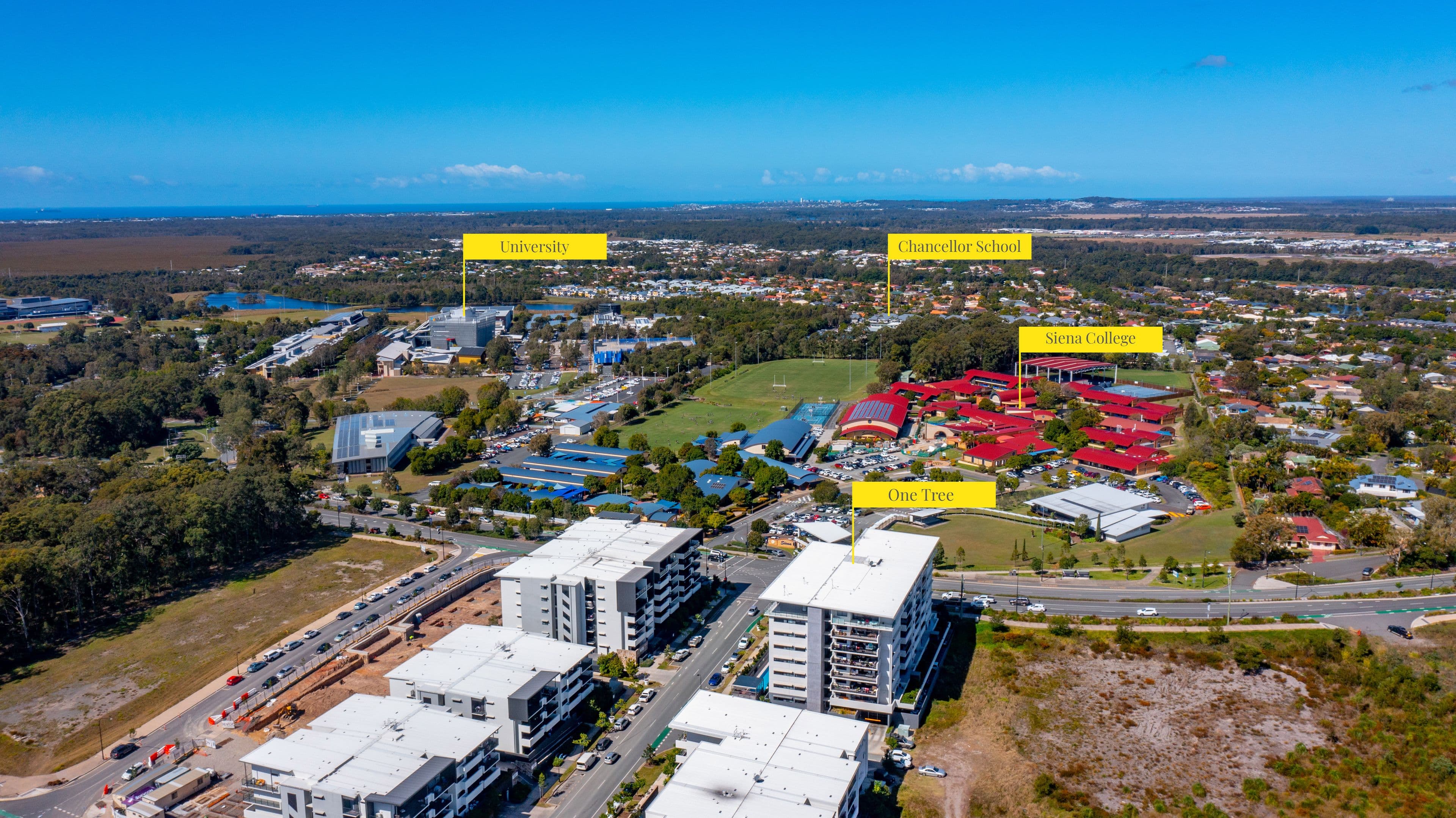 1 High Street, Sippy Downs QLD 4556, Sippy Downs - Image 1