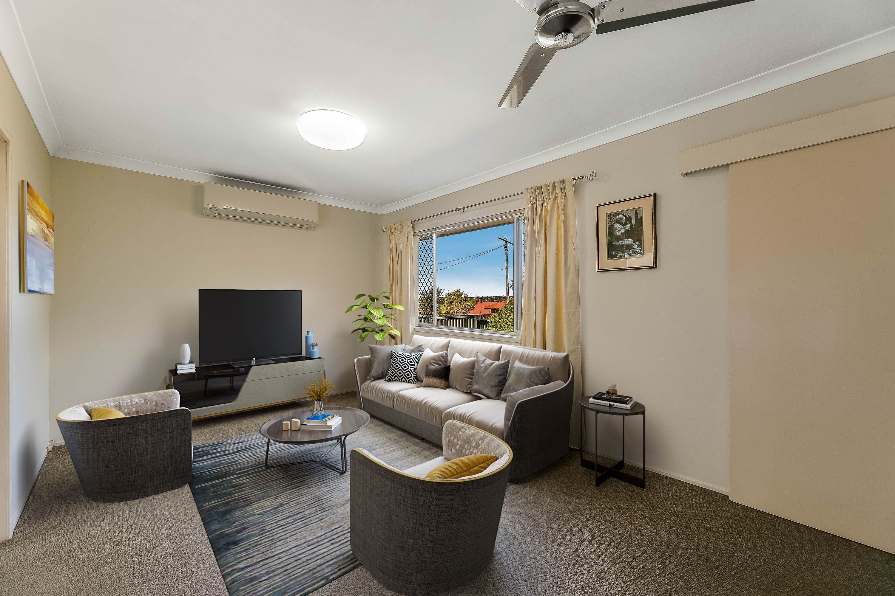 17 Nuss Street, Wilsonton QLD 4350, Wilsonton - Thumbnail 2