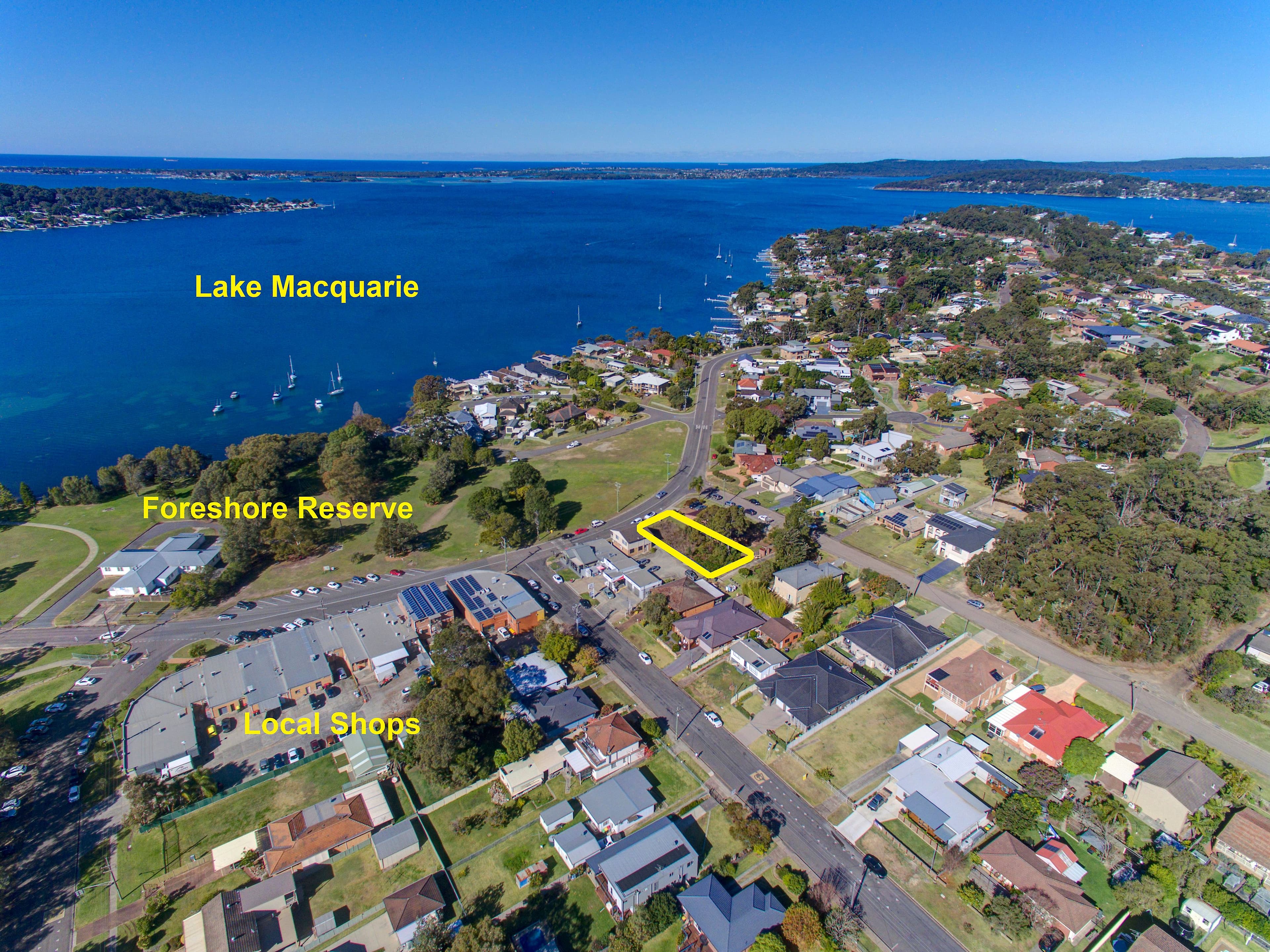 18 Fishing Point Road, Rathmines NSW 2283, Rathmines - Image 1
