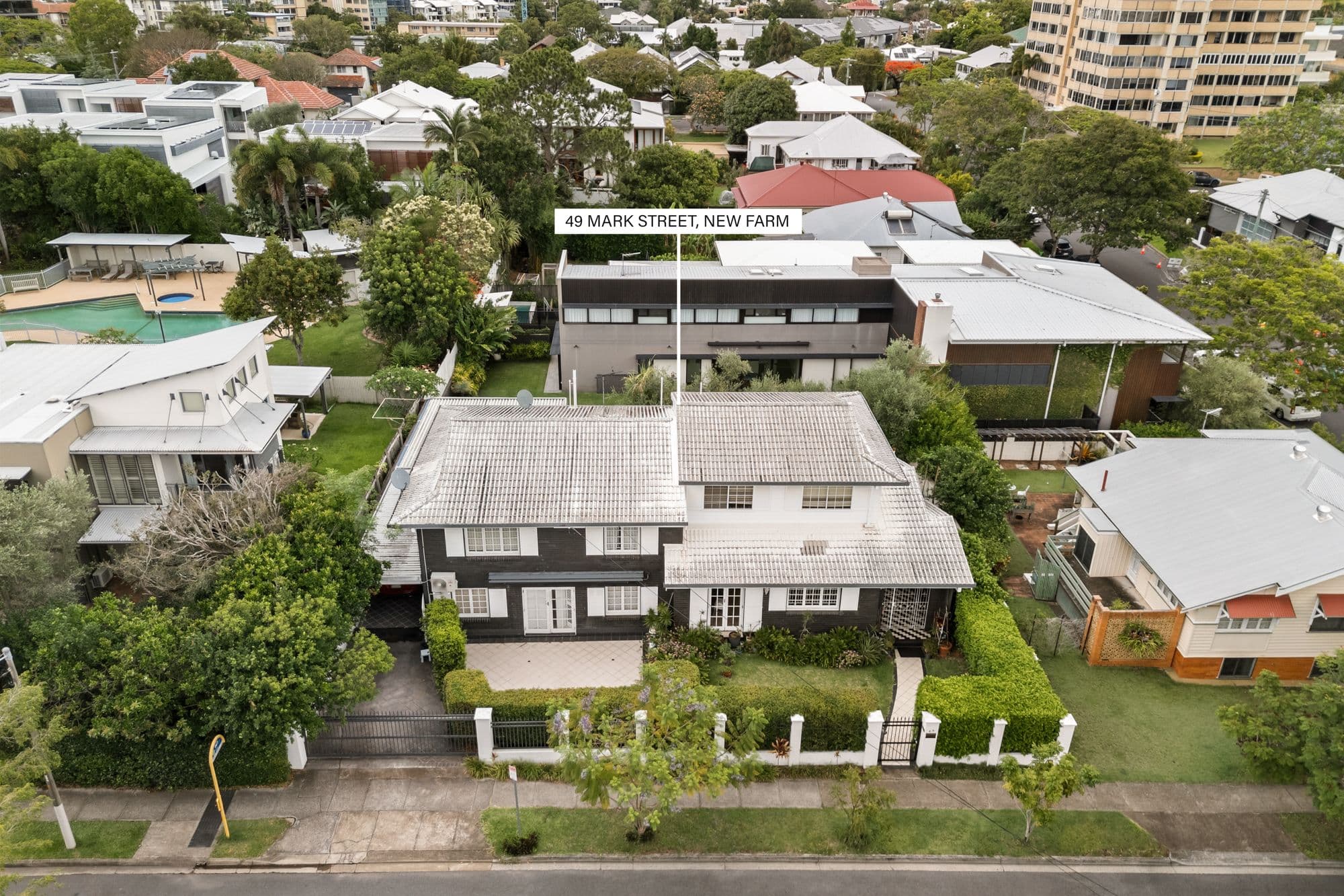 49 Mark Street, New Farm QLD 4005, New Farm - Thumbnail 2