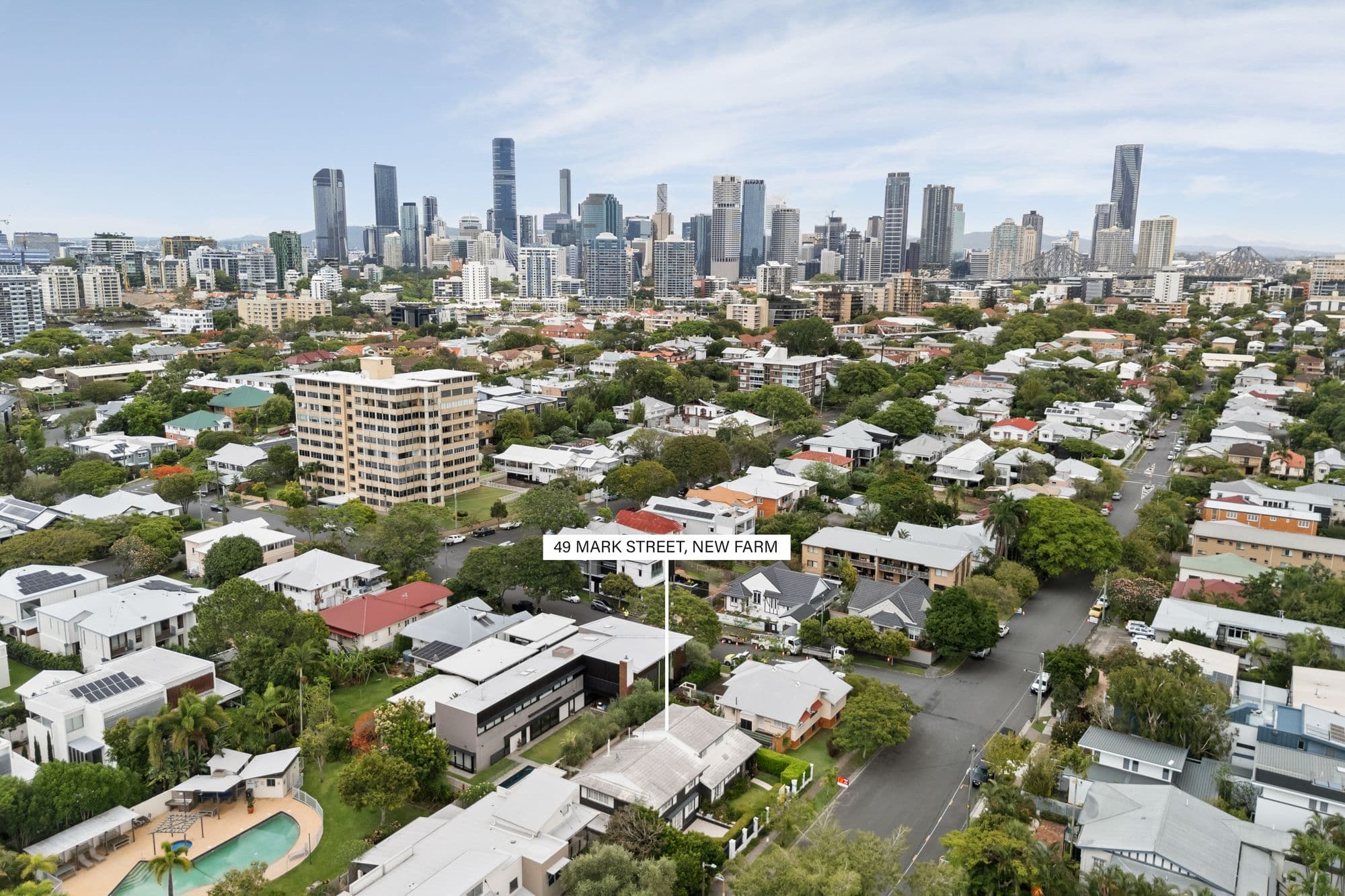49 Mark Street, New Farm QLD 4005, New Farm - Thumbnail 3