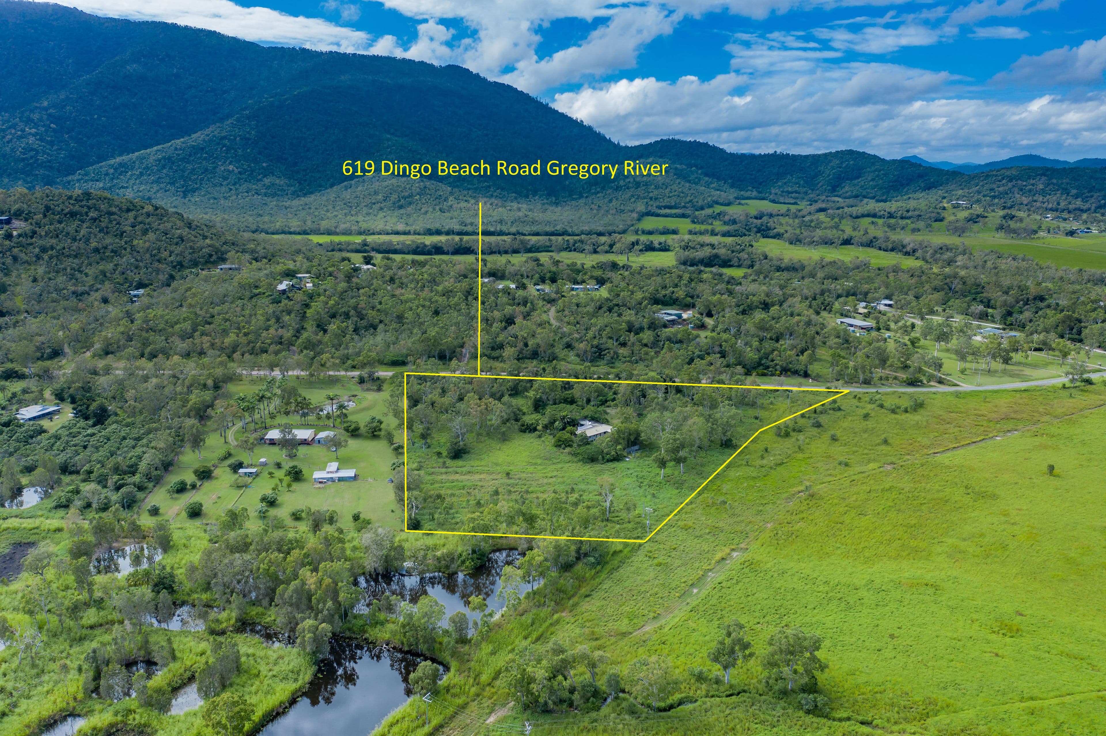 619 Dingo Beach Road, Gregory River QLD 4800, Gregory River - Image 1