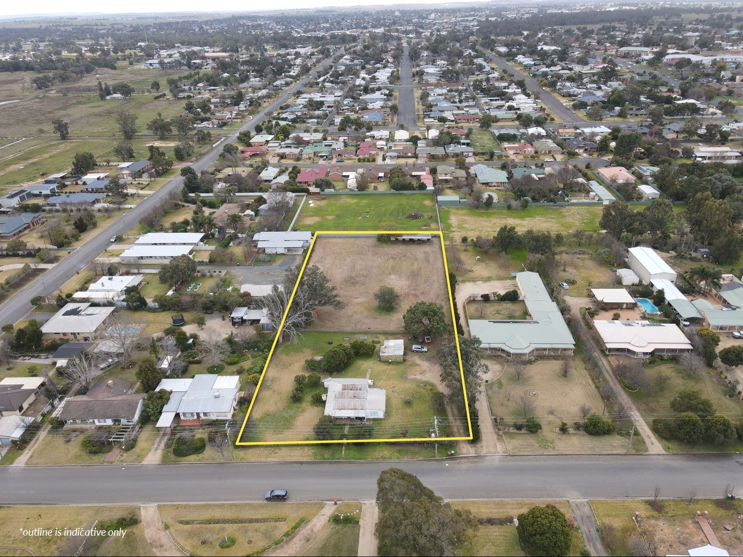 18-20 Reymond Street, Forbes NSW 2871, Forbes - Image 1