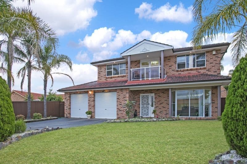 4 Cuthbert Crescent, EDENSOR PARK NSW 2176, Edensor Park - Image 1
