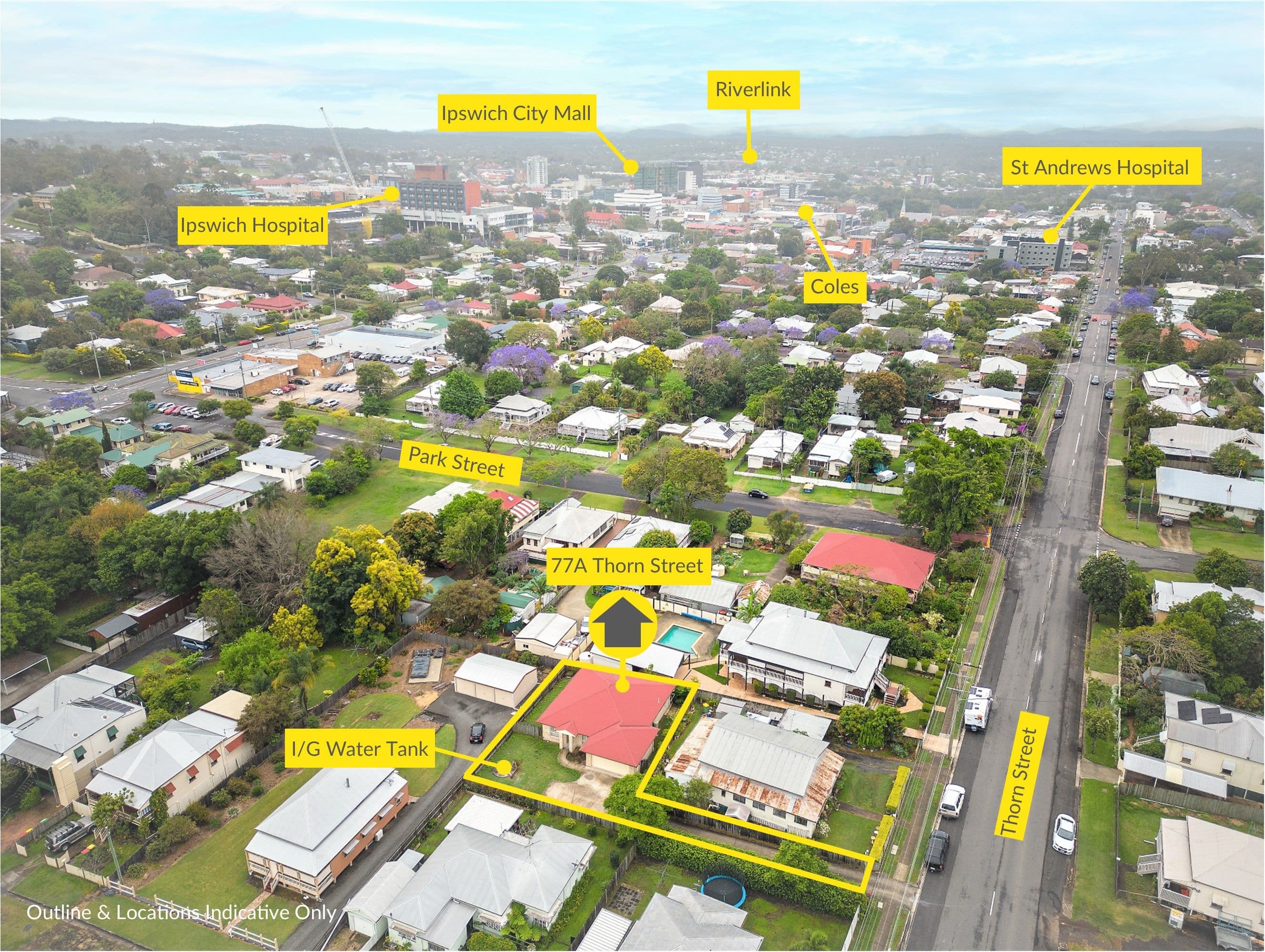 77a Thorn Street, Ipswich QLD 4305, Ipswich - Image 1