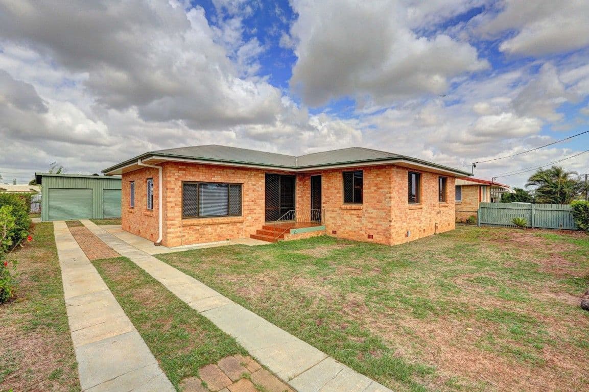 17 Baker Street, KEPNOCK QLD 4670, Kepnock - Image 1