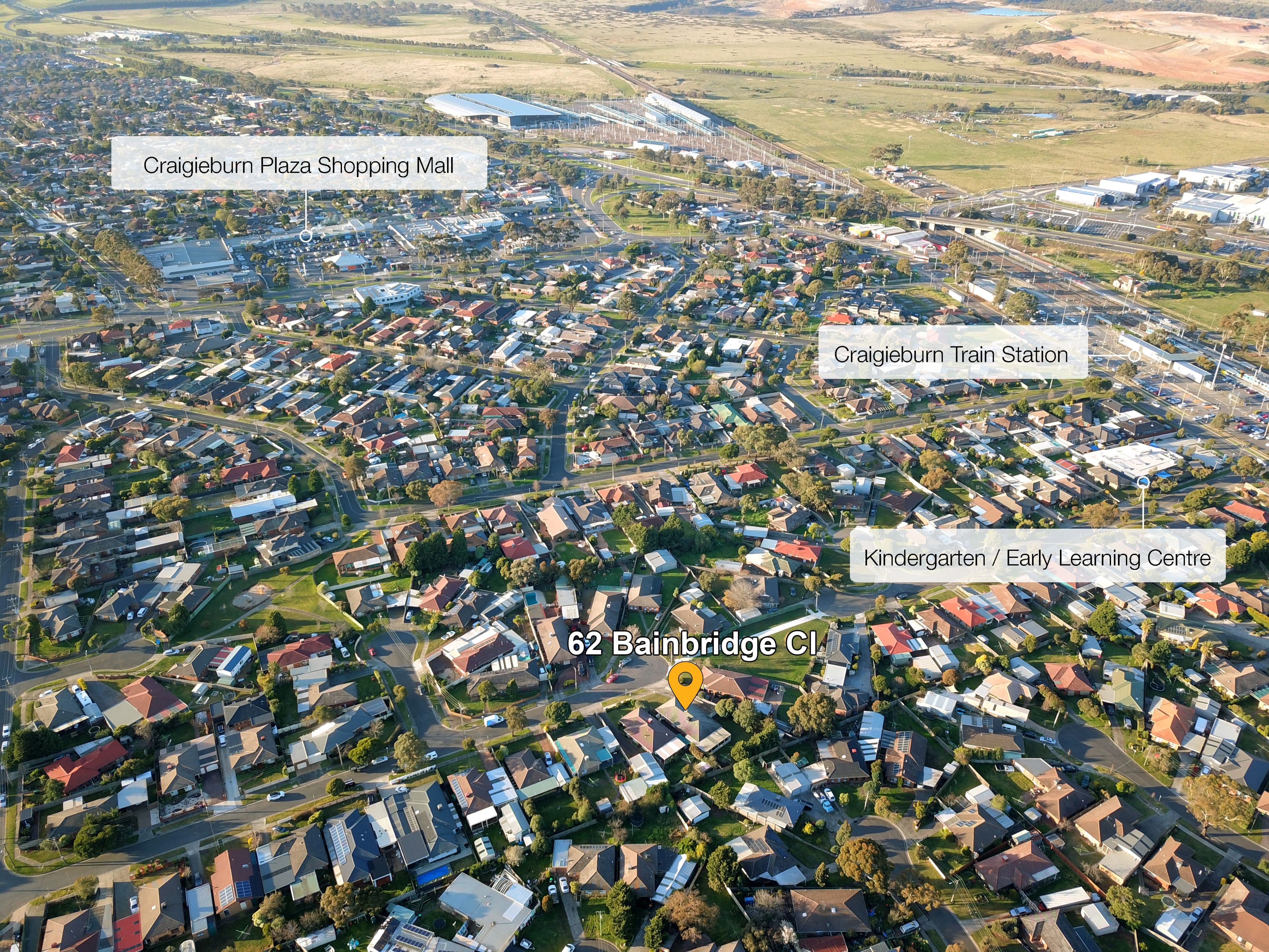 62 Bainbridge Close, Craigieburn VIC 3064, Craigieburn - Thumbnail 3