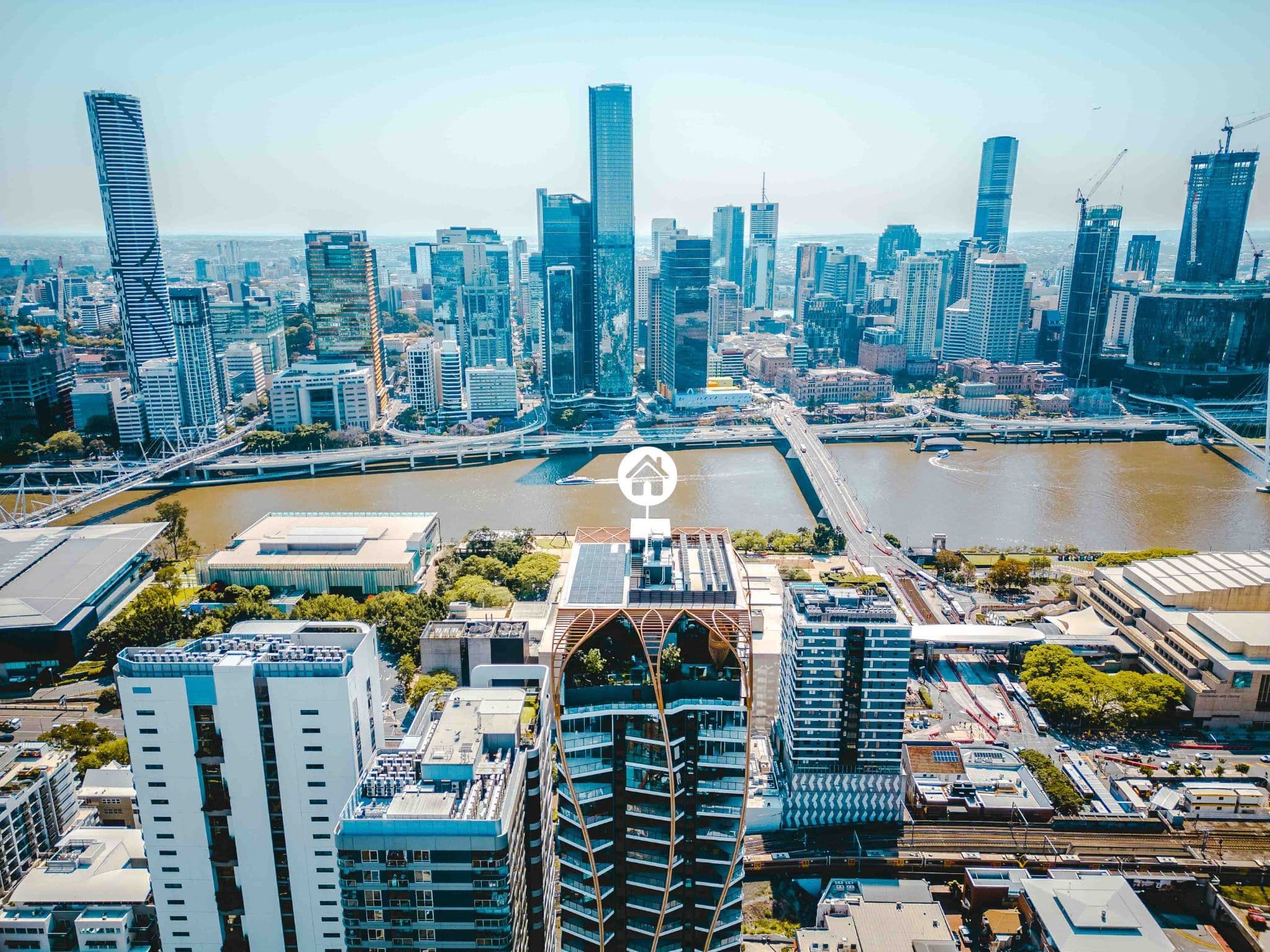 66 Hope Street, South Brisbane QLD 4101, South Brisbane - Image 1