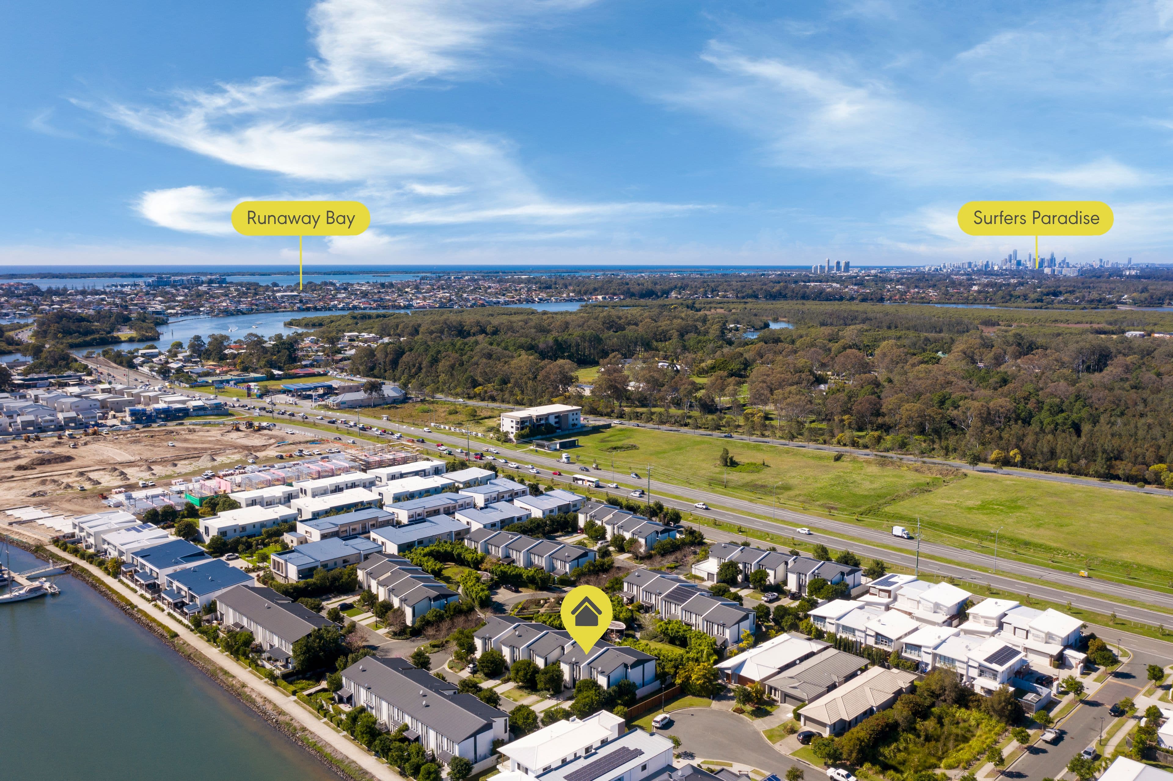 126 Marina Quays Boulevard, Hope Island QLD 4212, Hope Island - Image 1