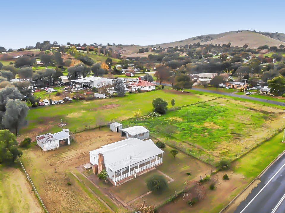 28 Cross Street, Gundagai NSW 2722, South Gundagai - Thumbnail 2