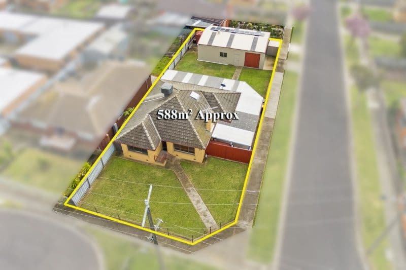 9 Dardell Court, Norlane VIC 3214, Norlane - Thumbnail 2