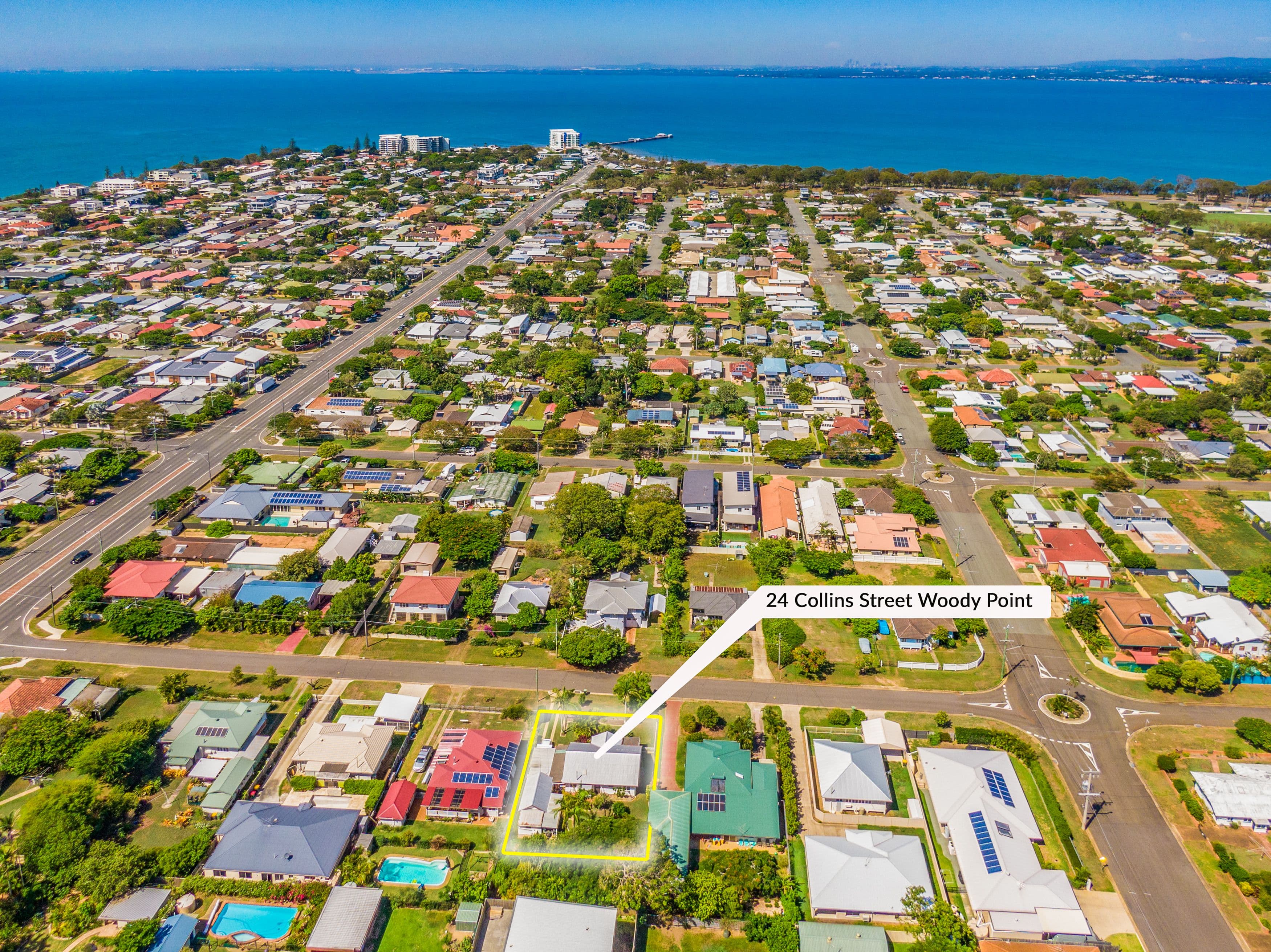 24 Collins Street, Woody Point QLD 4019, Woody Point - Image 1