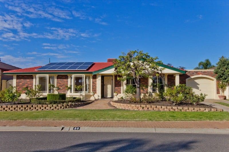 20 Brunswick Avenue, North Haven SA 5018, North Haven - Image 1