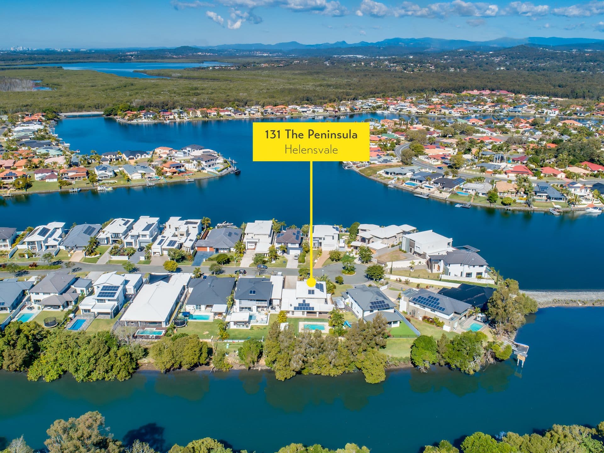131 The Peninsula, Helensvale QLD 4212, Helensvale - Thumbnail 2
