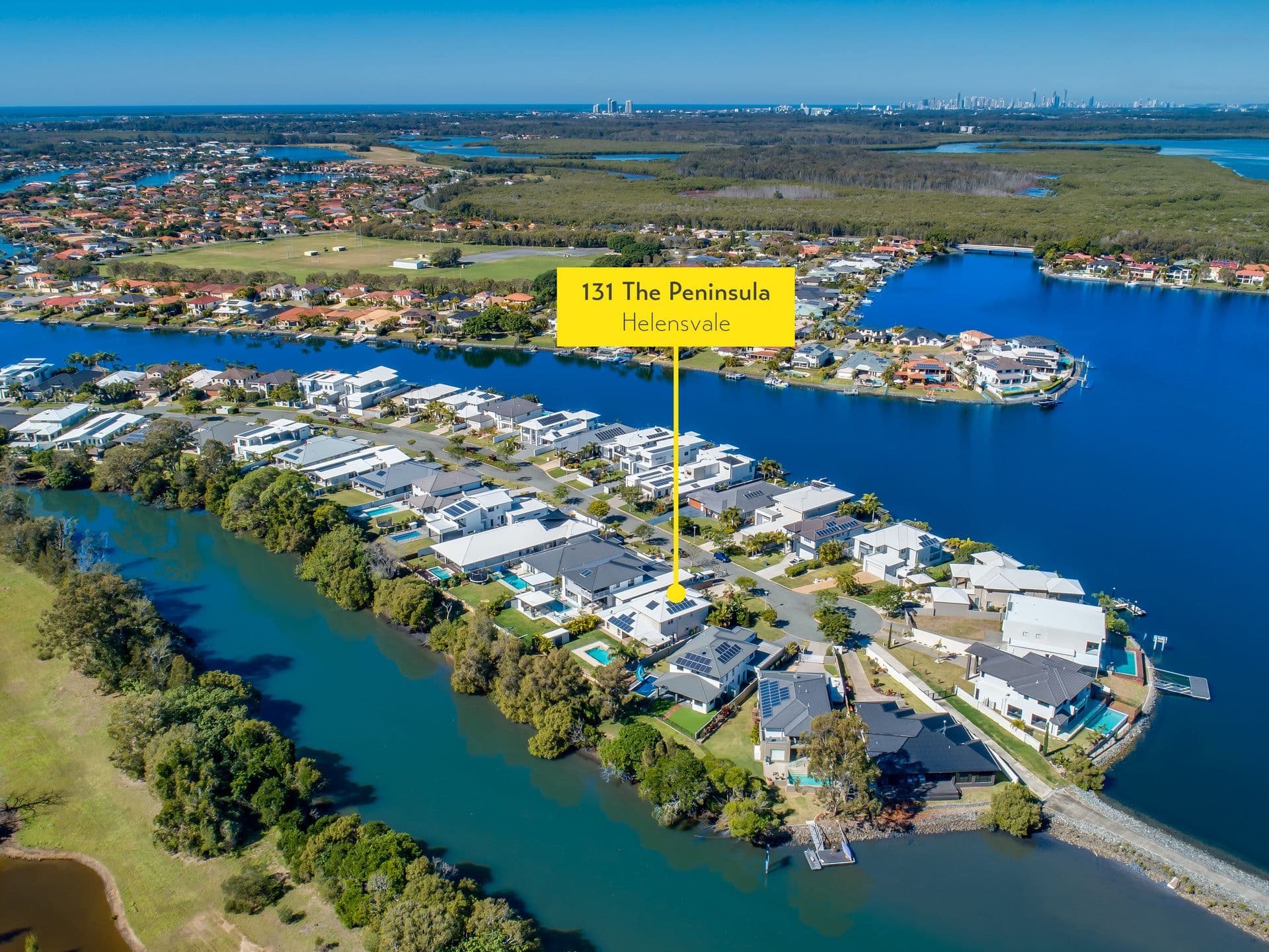 131 The Peninsula, Helensvale QLD 4212, Helensvale - Thumbnail 3