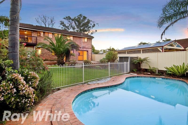 25 Jerome Avenue, WINSTON HILLS NSW 2153, Winston Hills - Image 1