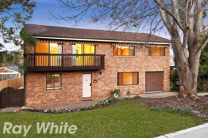 25 Jerome Avenue, WINSTON HILLS NSW 2153, Winston Hills - Thumbnail 2